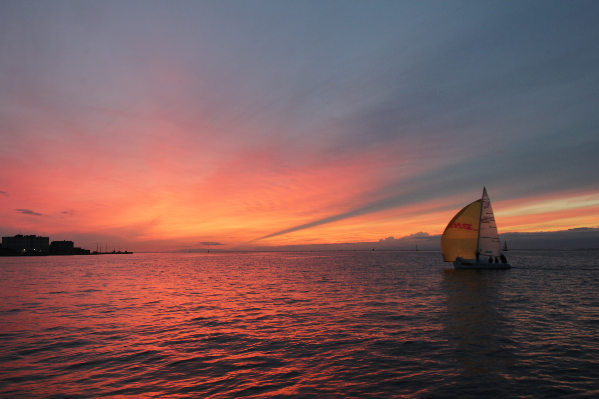 sails barcolana 2015