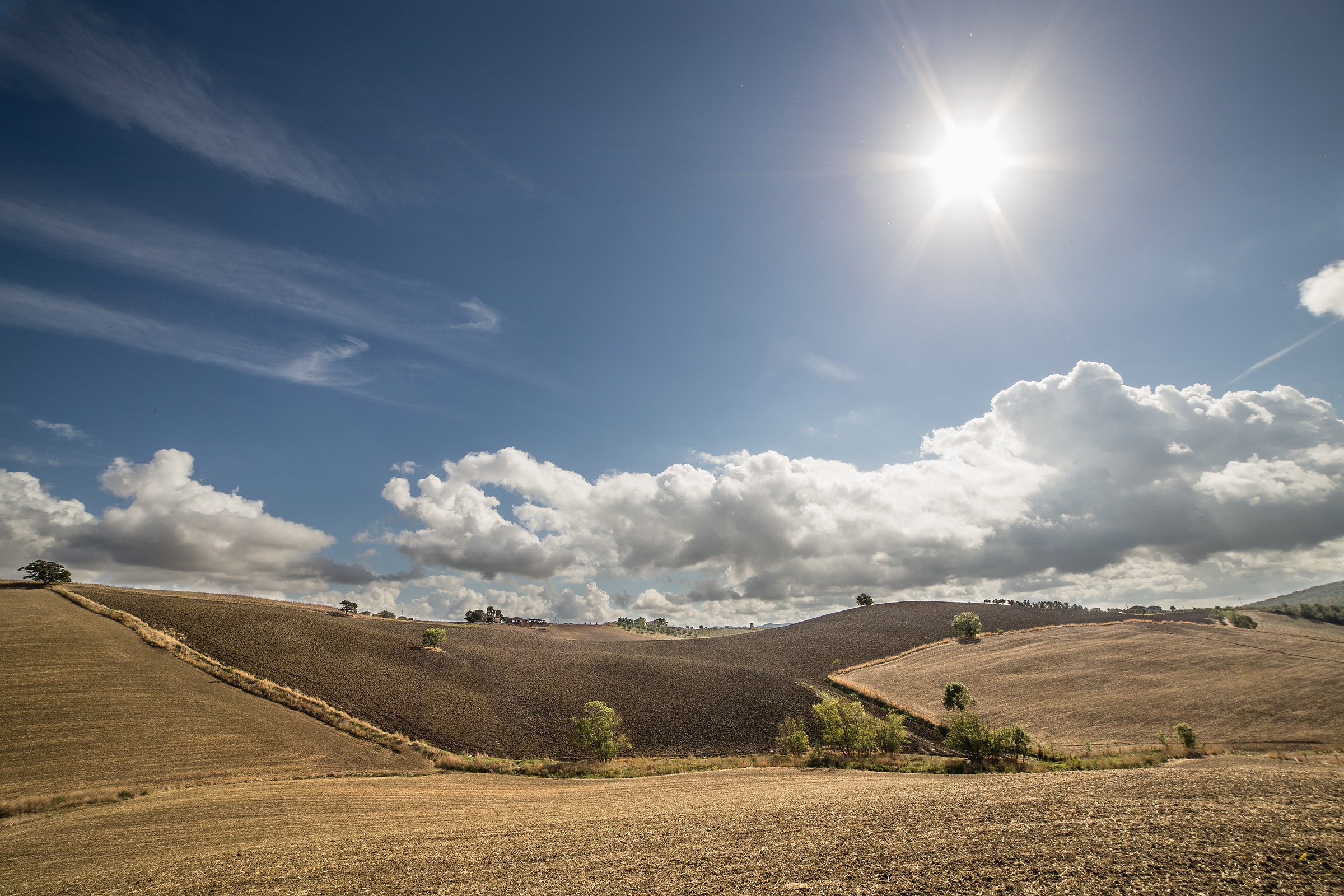 Un po' di controluce