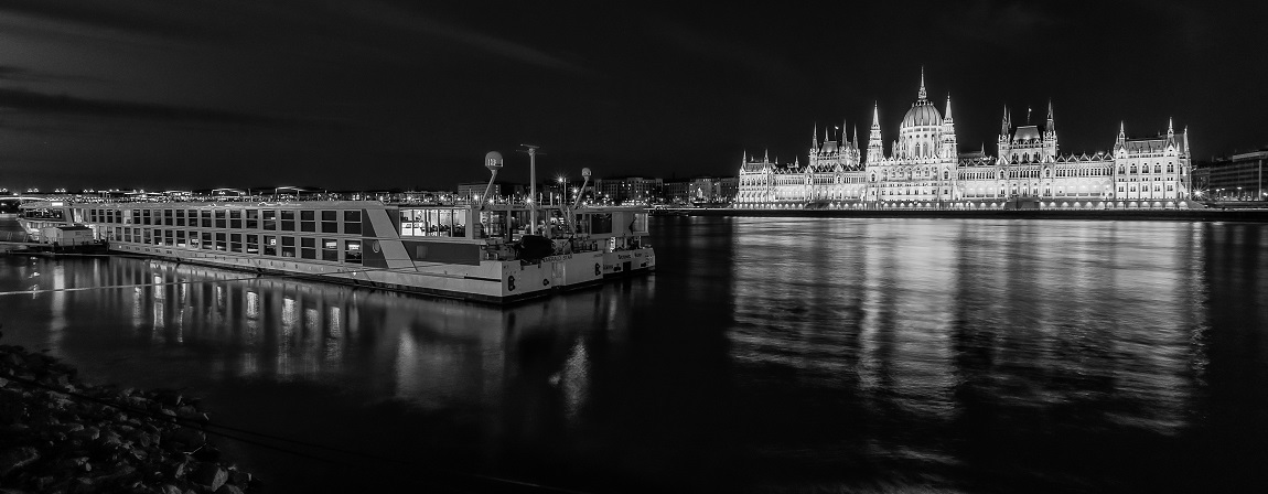 Parlamento di Budapest