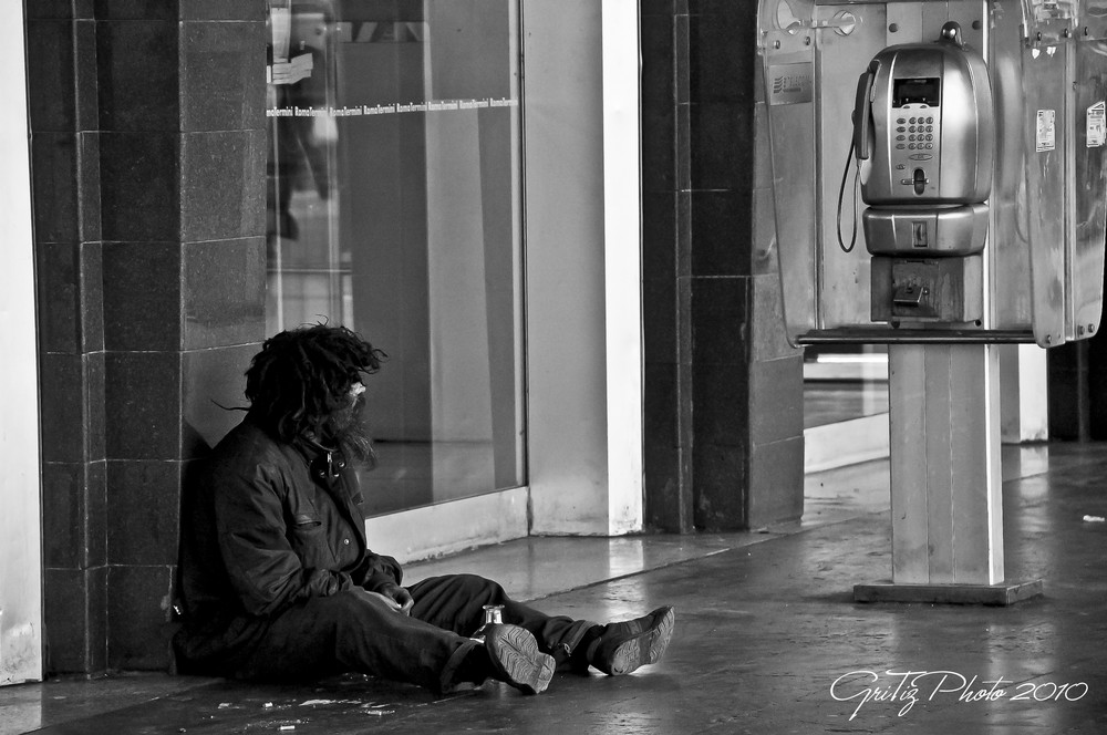 Utente irraggiungibile