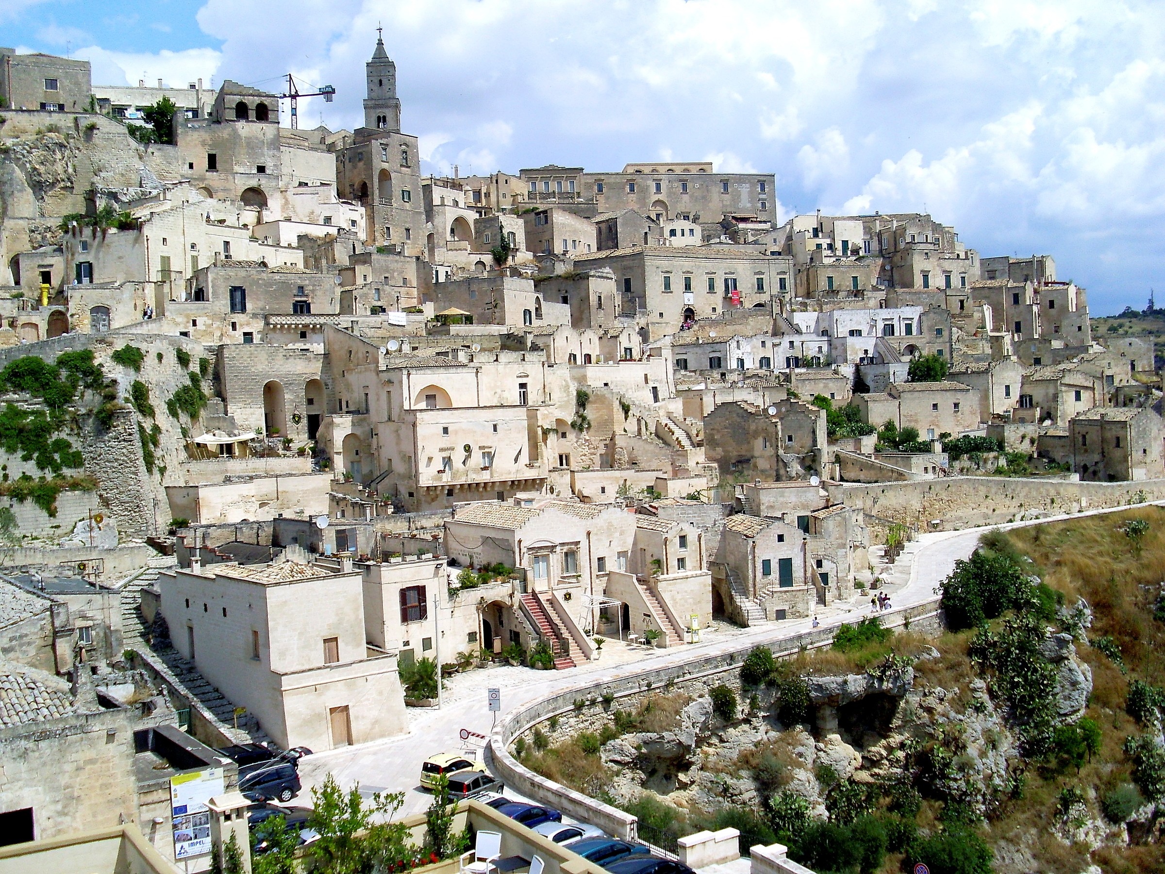 matera