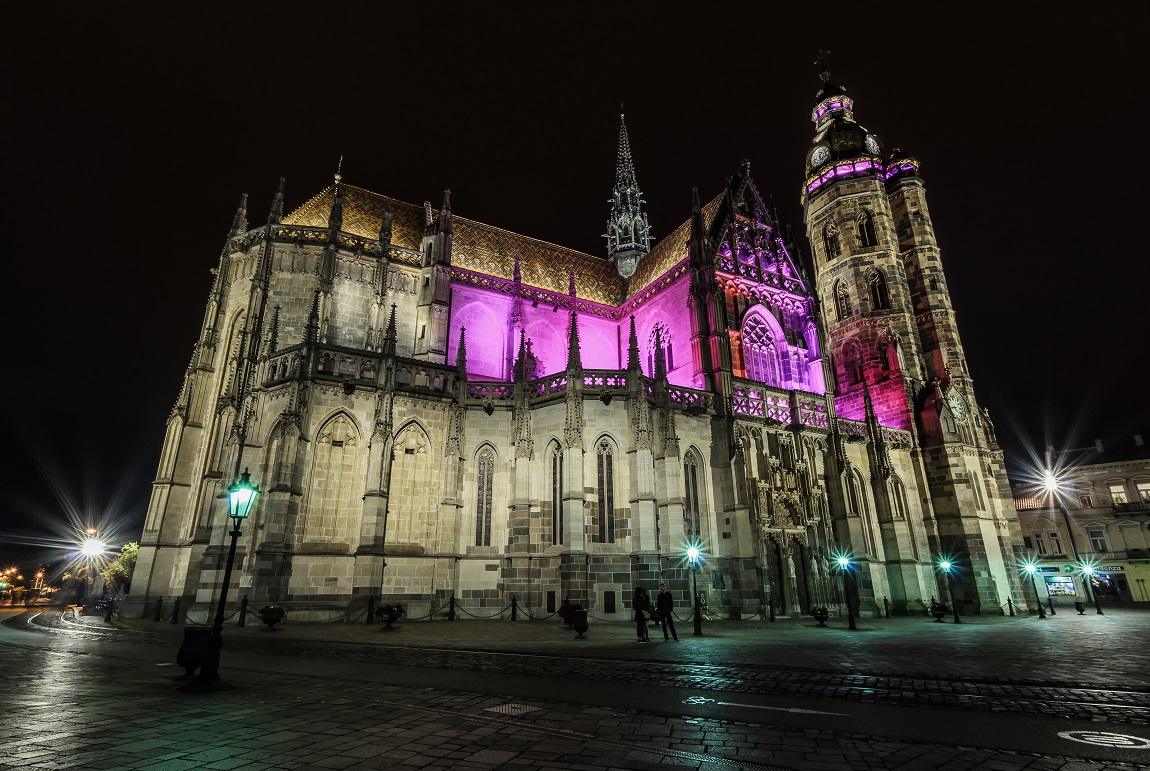 Cattedrale di Santa Elisabetta - Kosice