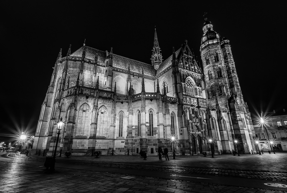 Cattedrale di Santa Elisabetta - Kosice