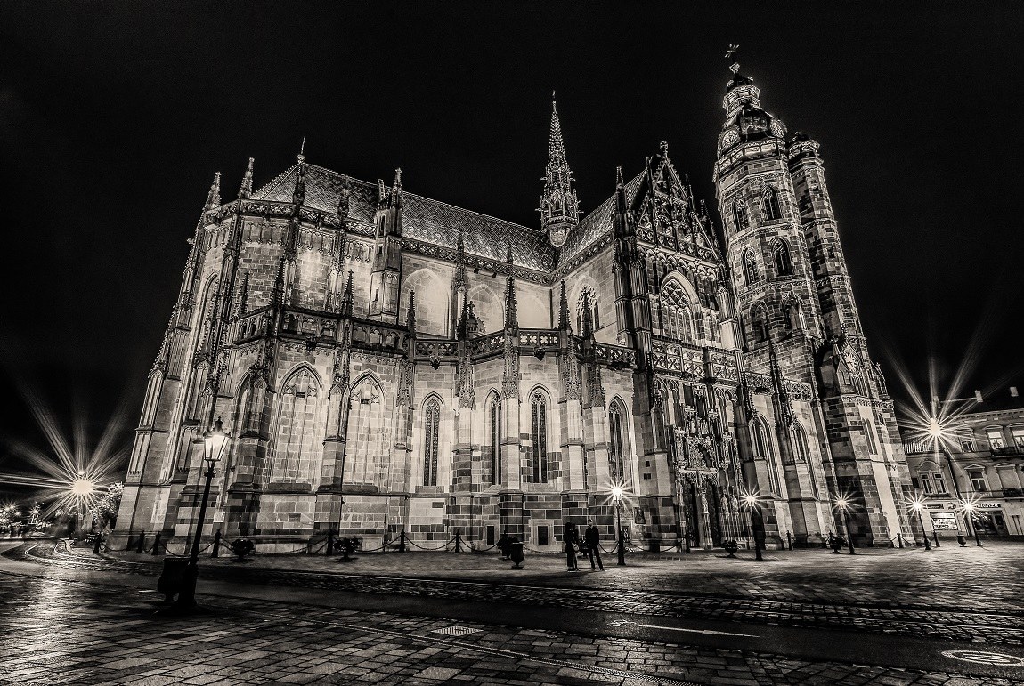 St. Elisabeth Cathedral - Kosice