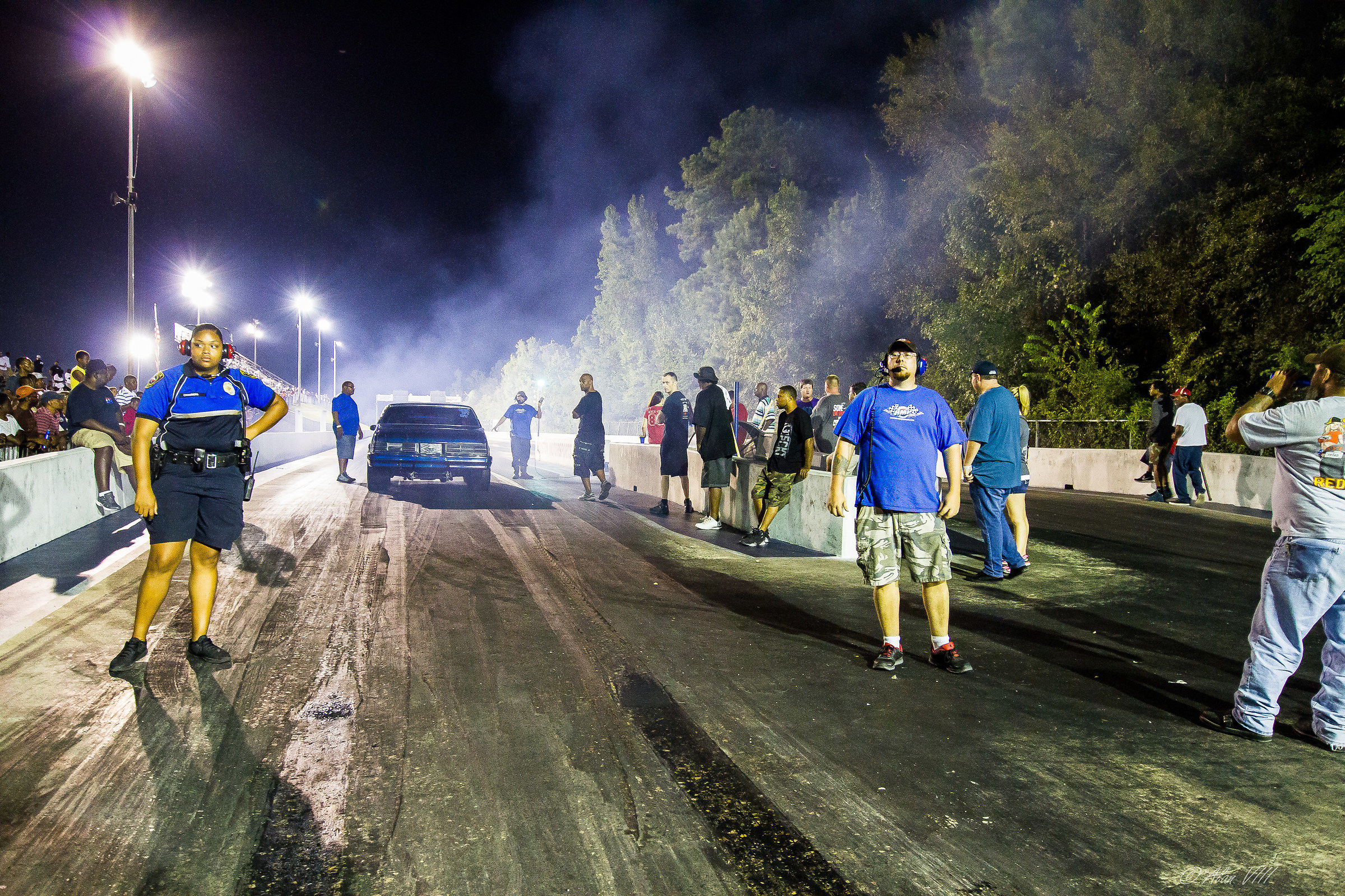 motorscoppiatipark pit lane