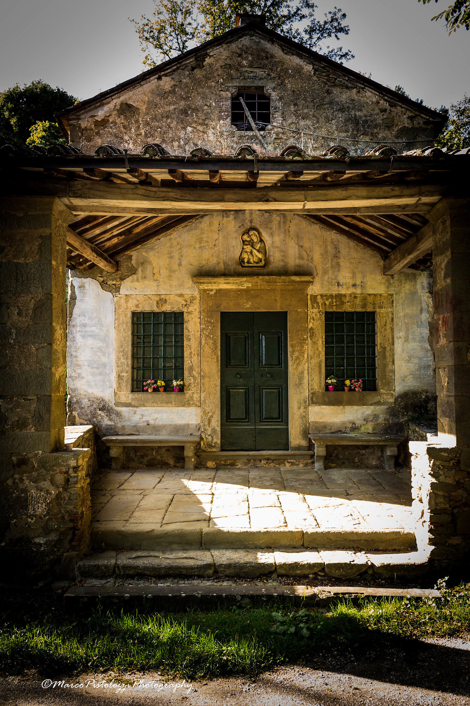 La Chiesetta  di montagna