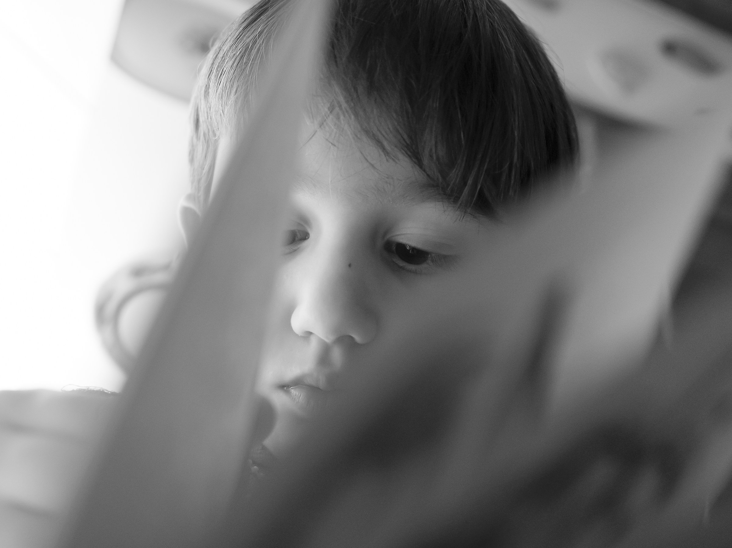 Waiting for literacy