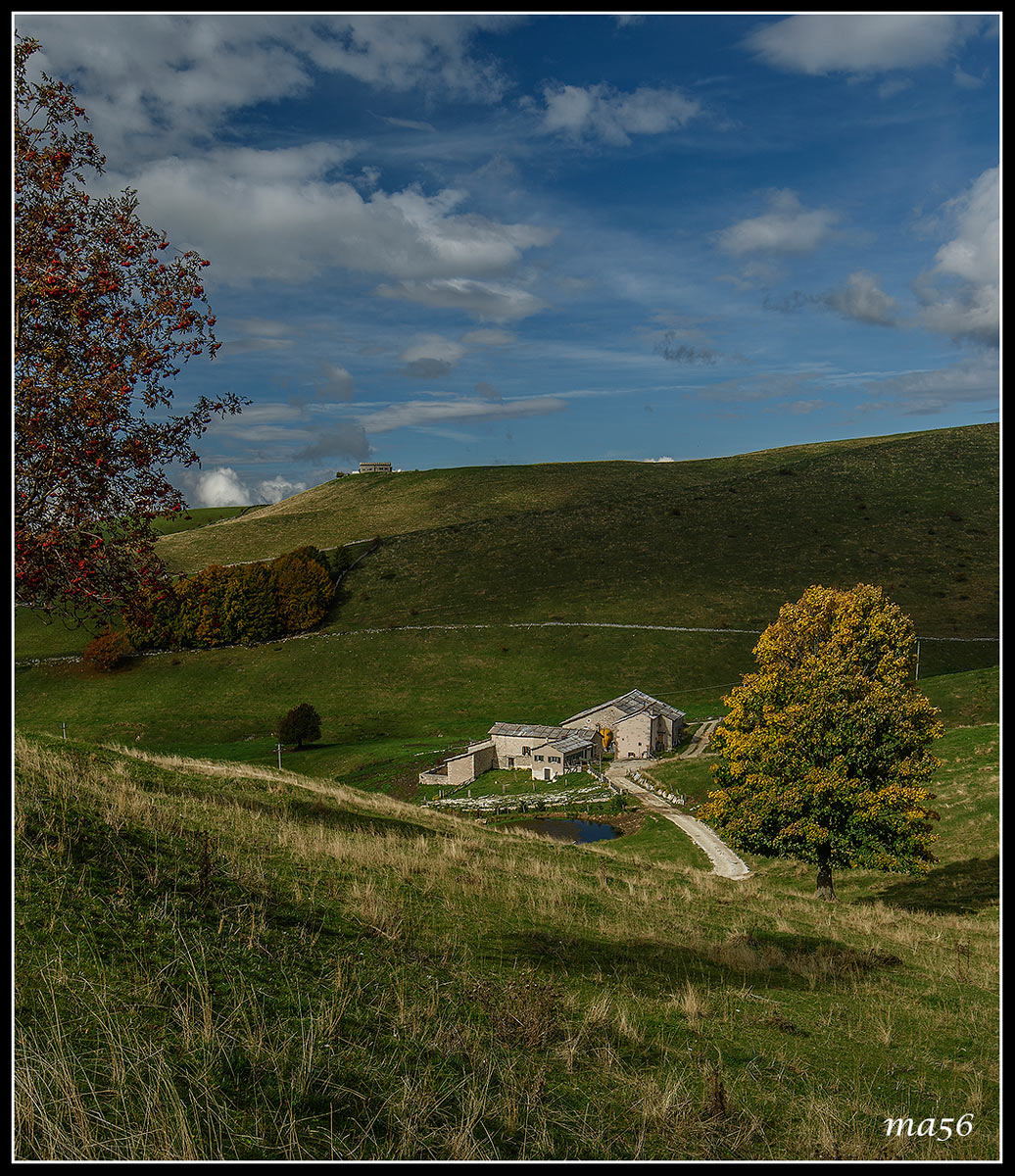 Lessinia: andar per malghe