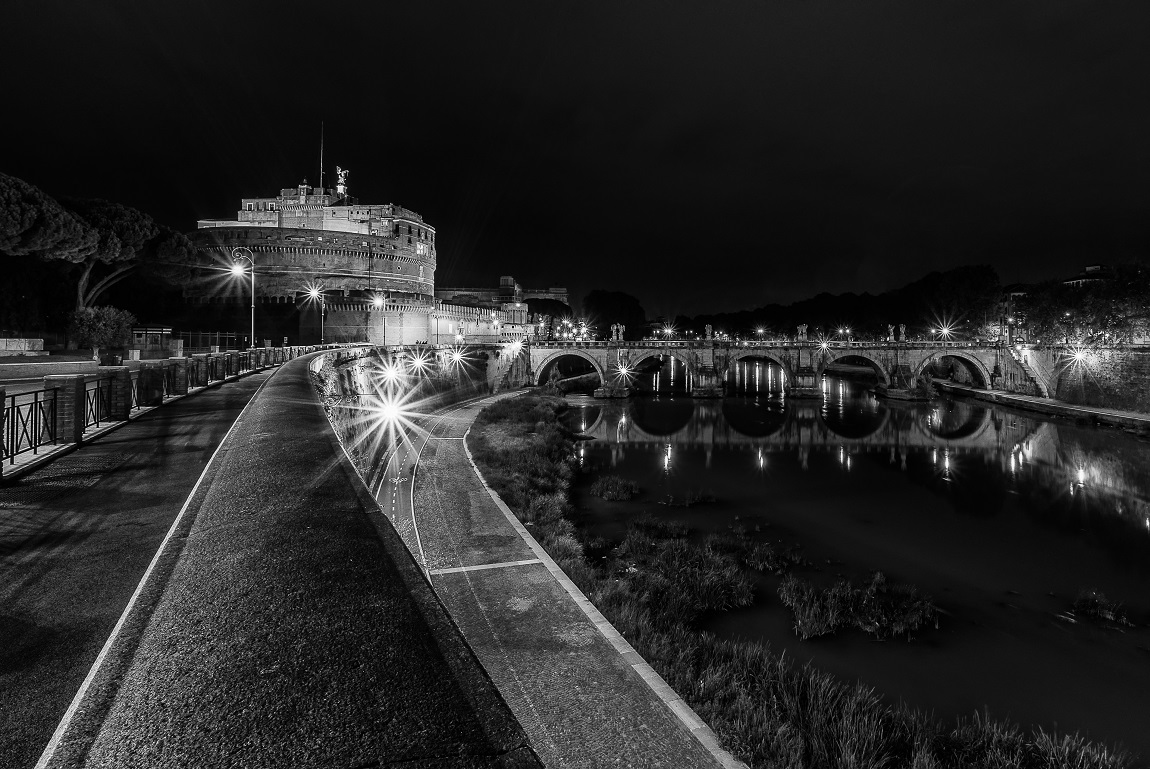 Castello e ponte S. Angelo