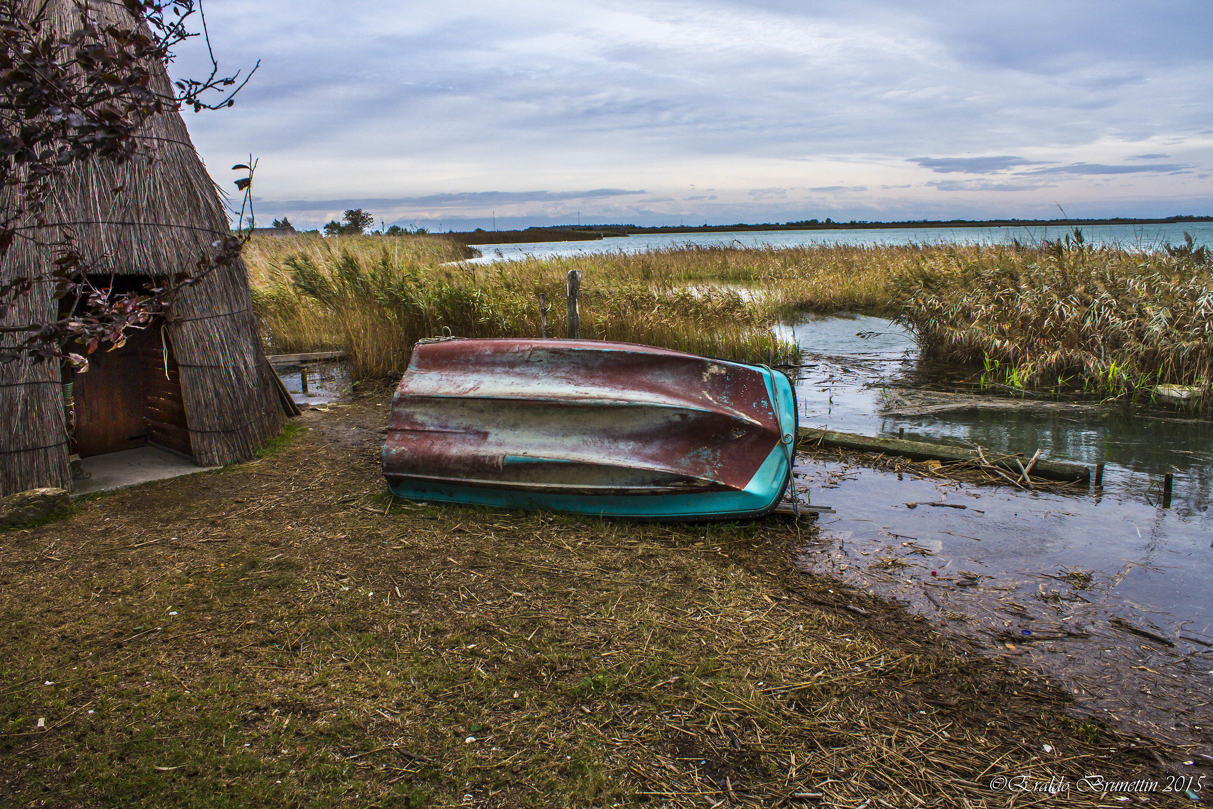 Caorle località Casoni