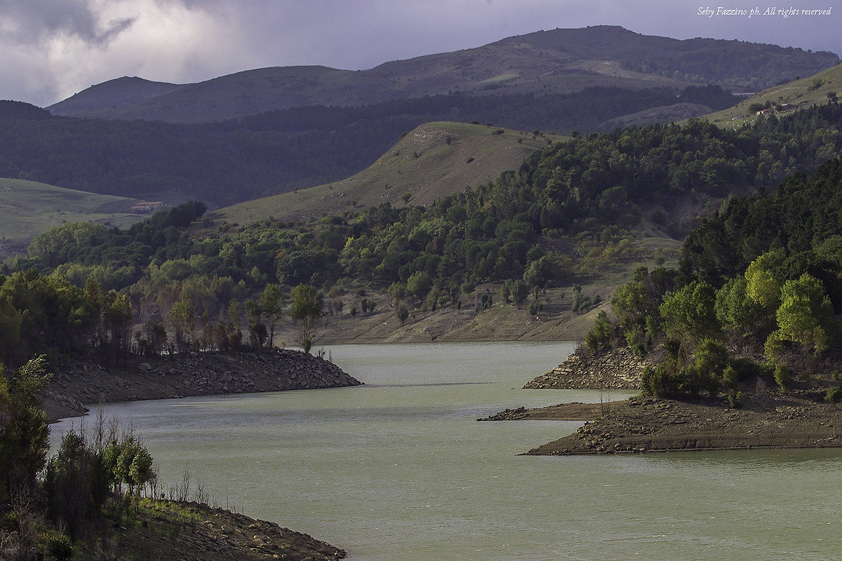 Lago Sartori Troina (en)