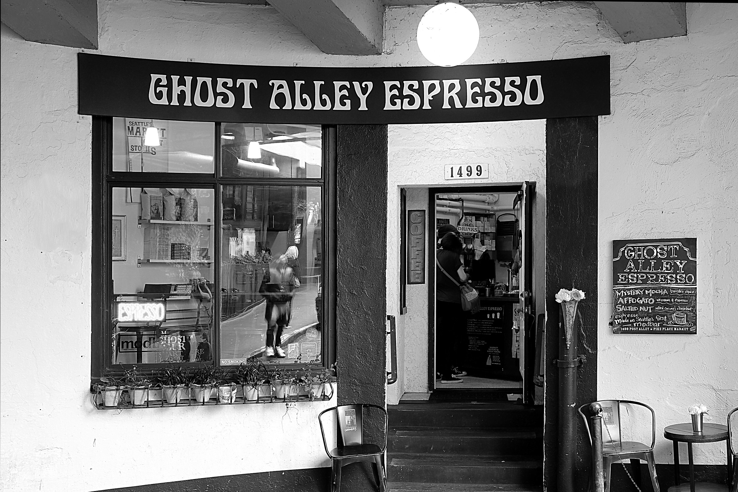 Fantasma Alley Expresso