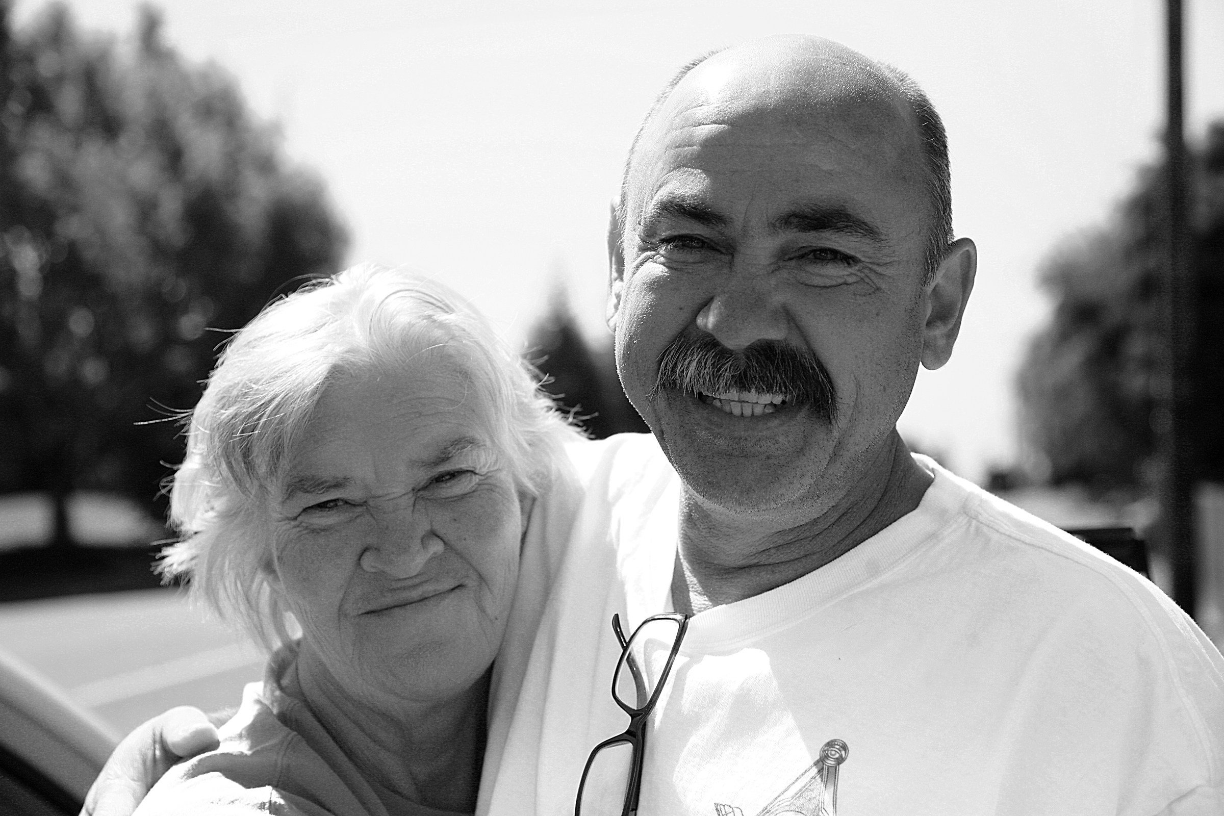 Albert e la sua mamma