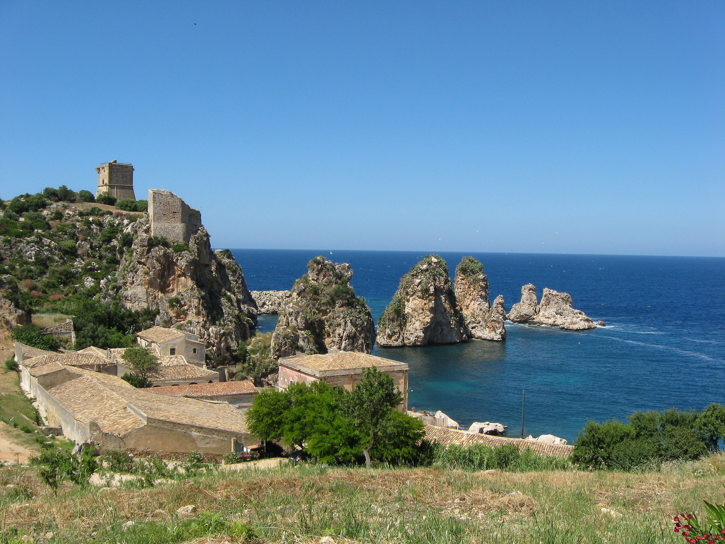 La Tonnara di Scopello