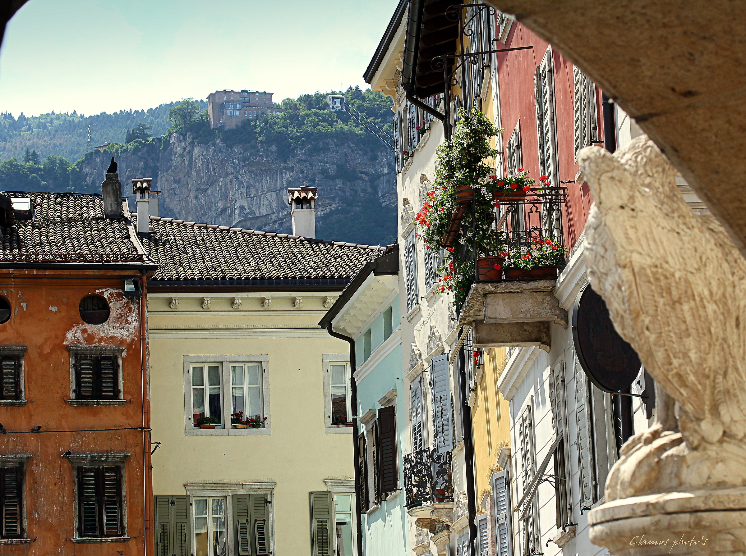 Trento. Piazza Duomo