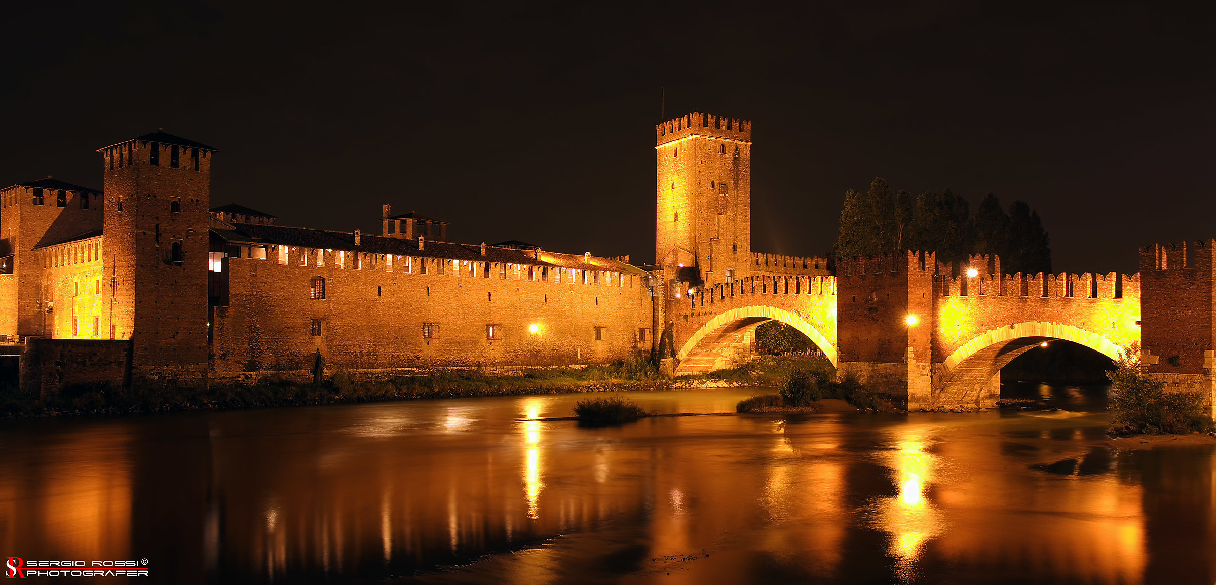 Night Verona