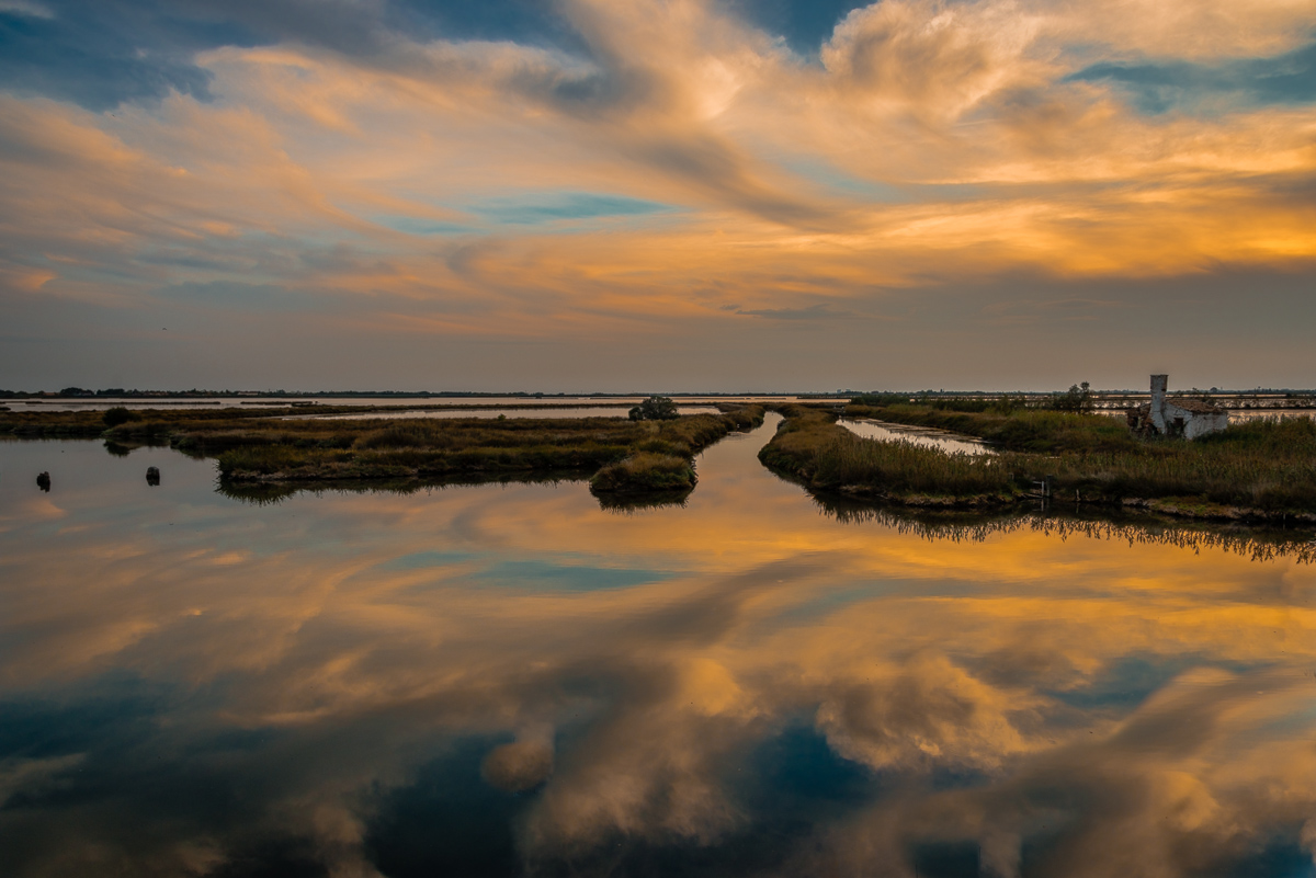 La danza delle nuvole