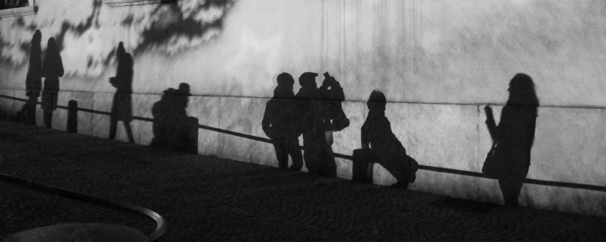 Shadows ...... network