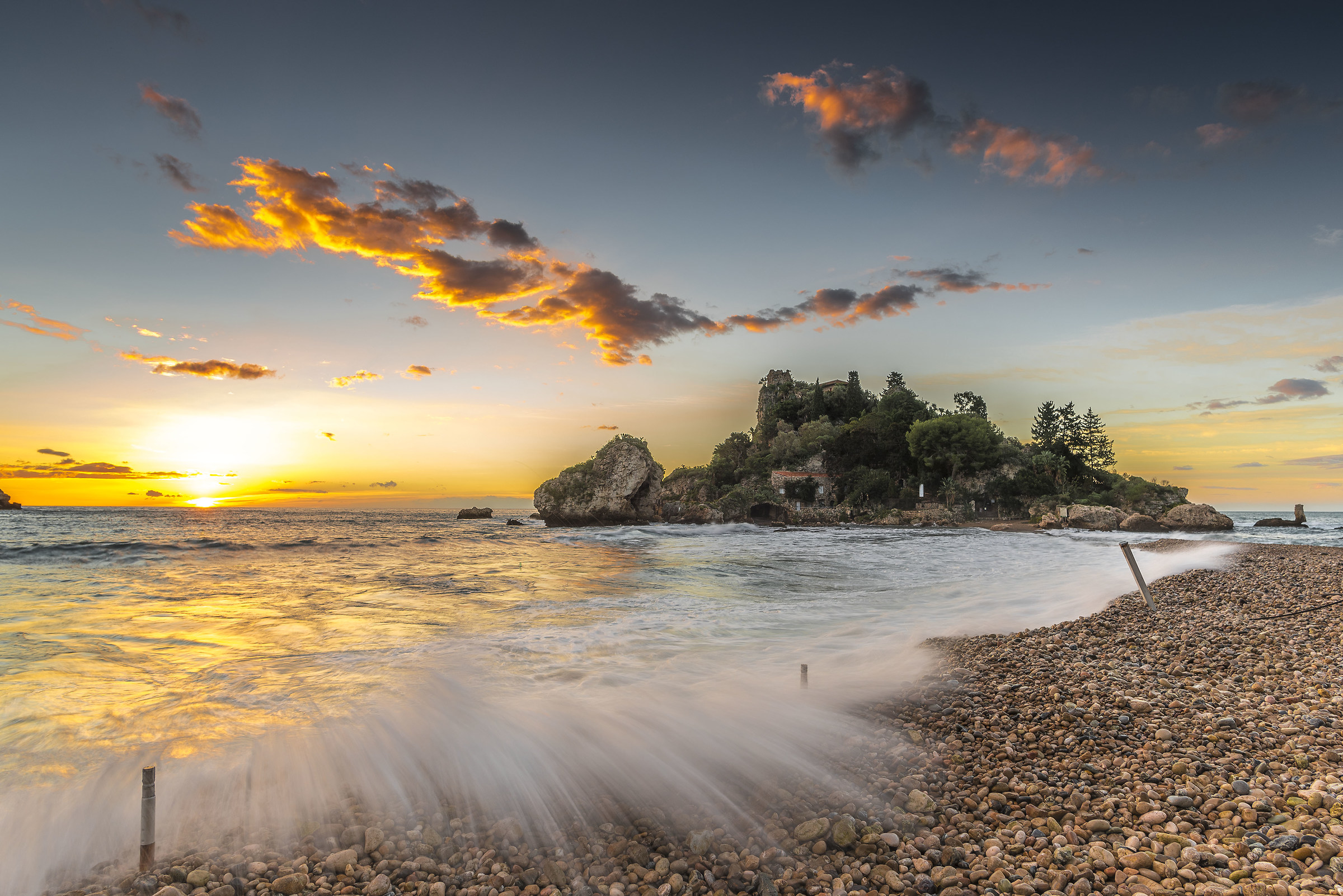 Isola Bella Taormina