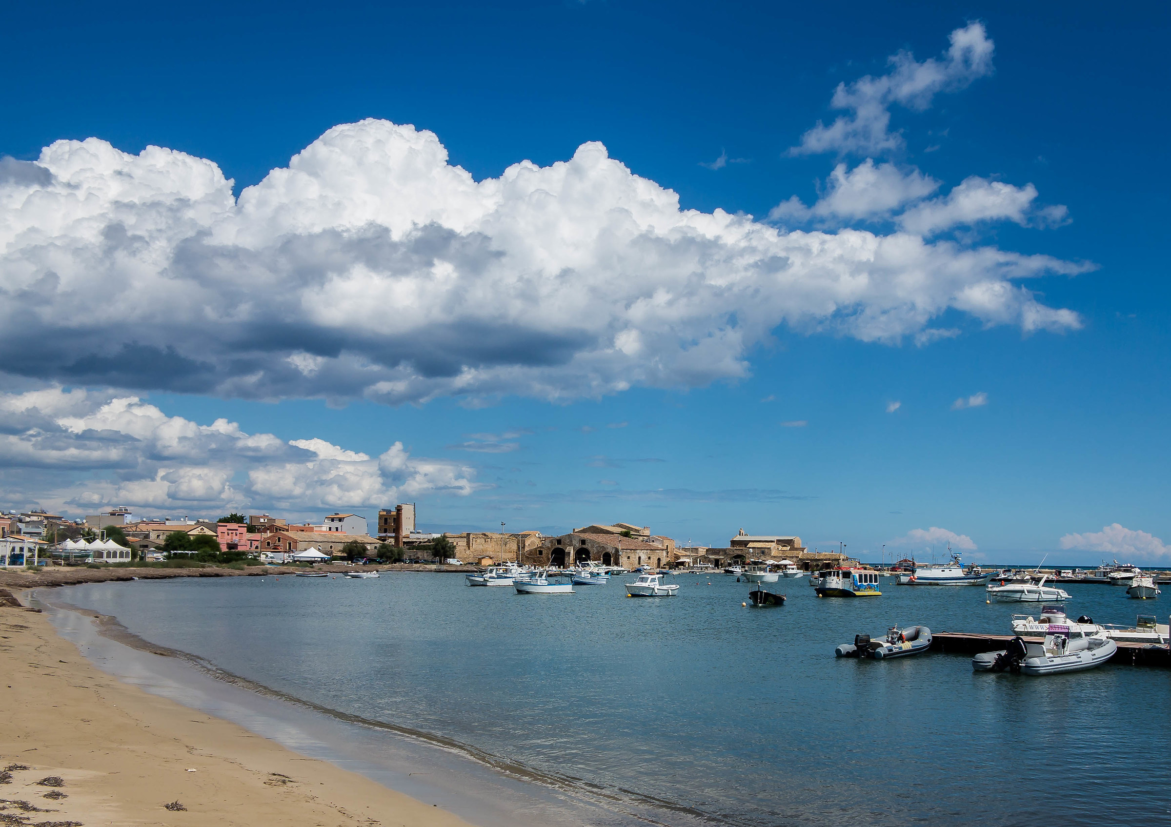 Il cielo di Settembre