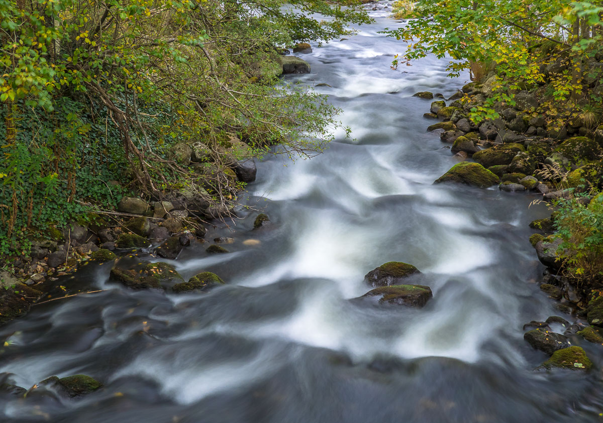 H2O in fuga verso valle
