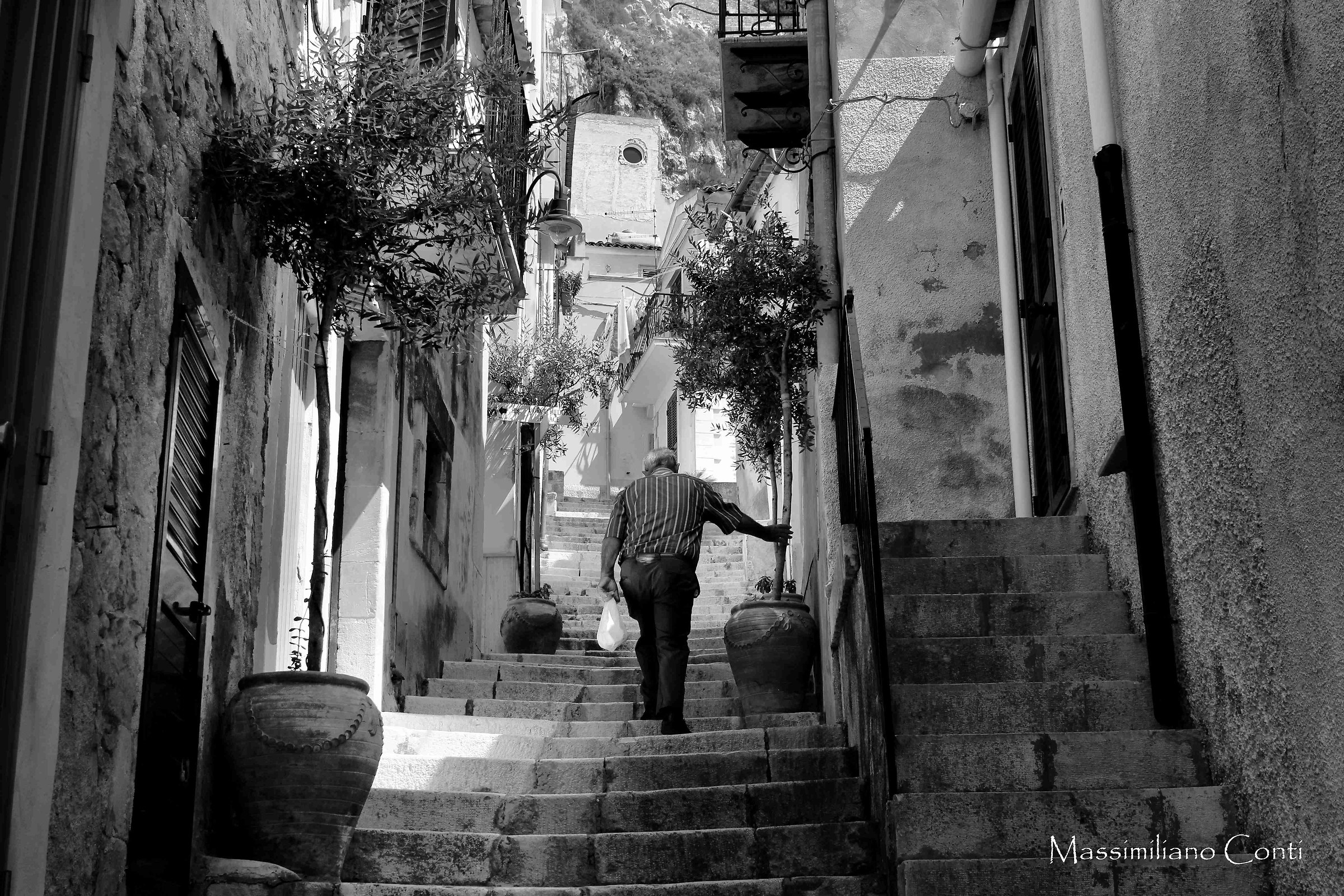 The fatigue of the last steps