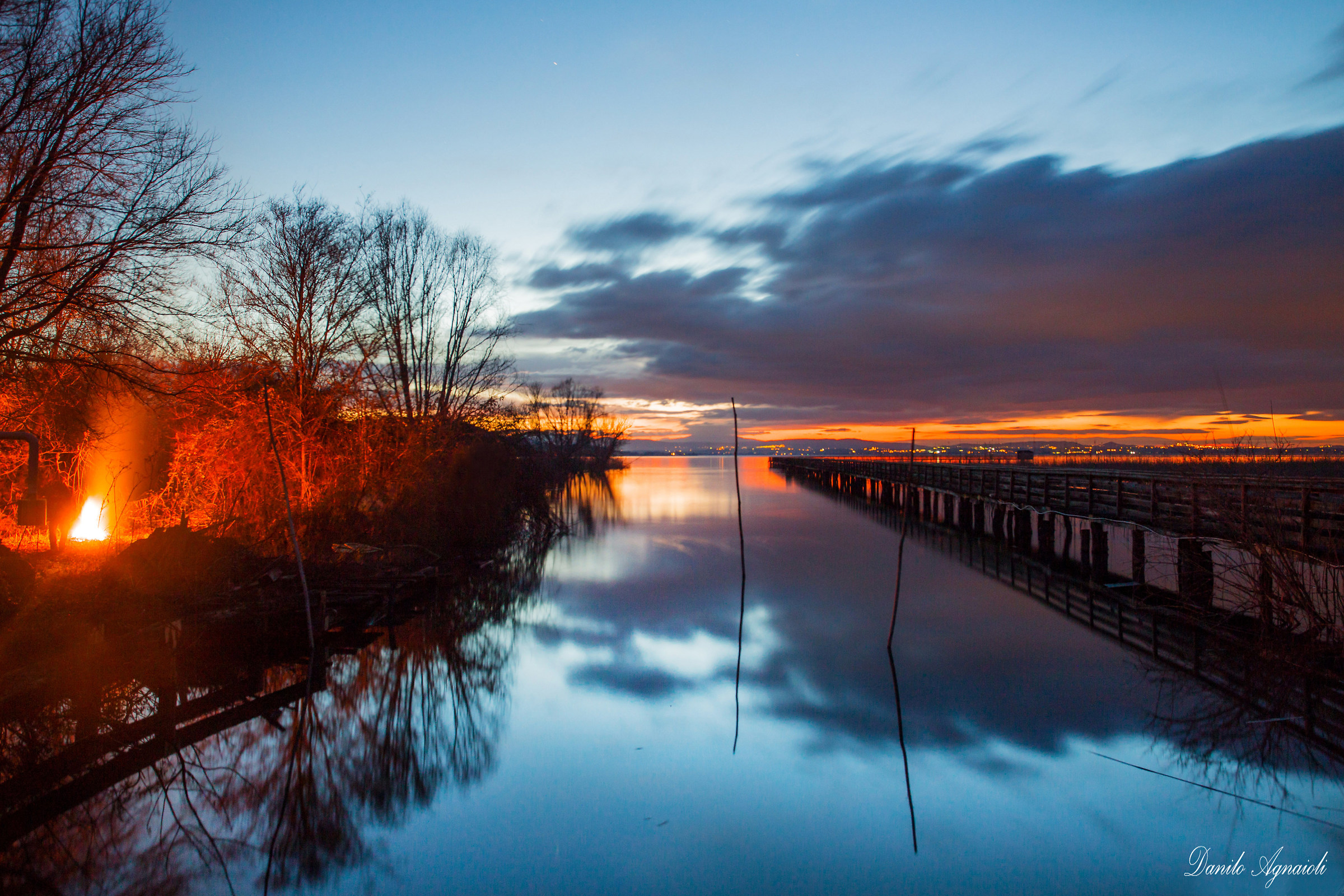 Lake Trasimeno (Perugia)