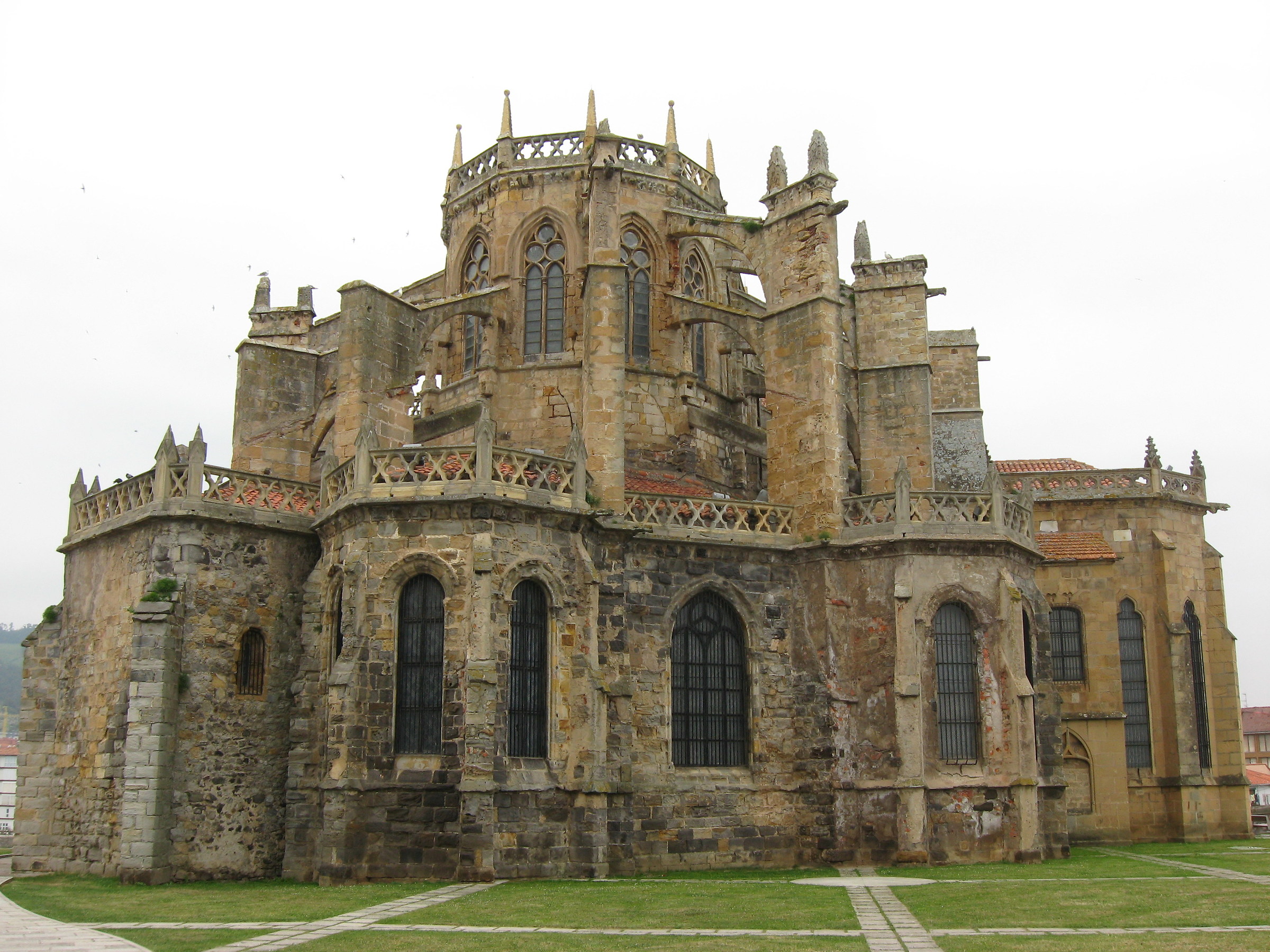 Iglesia de Santa María de la Asunción (Castro ...