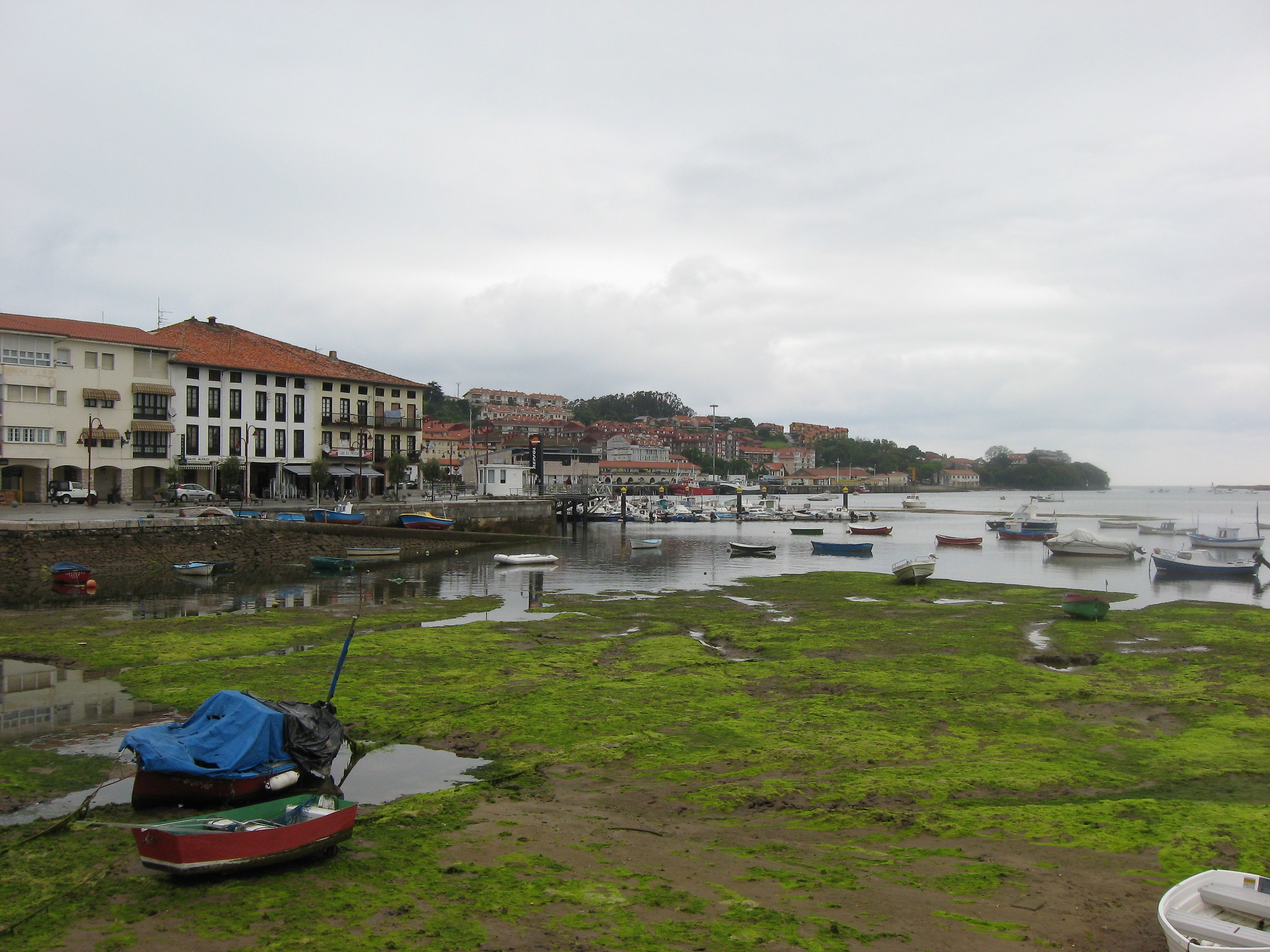 San Vicente de la Barquera