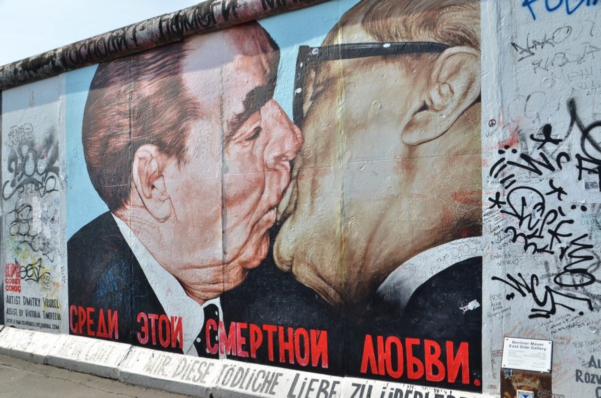 Berlino - Amicizie...forti