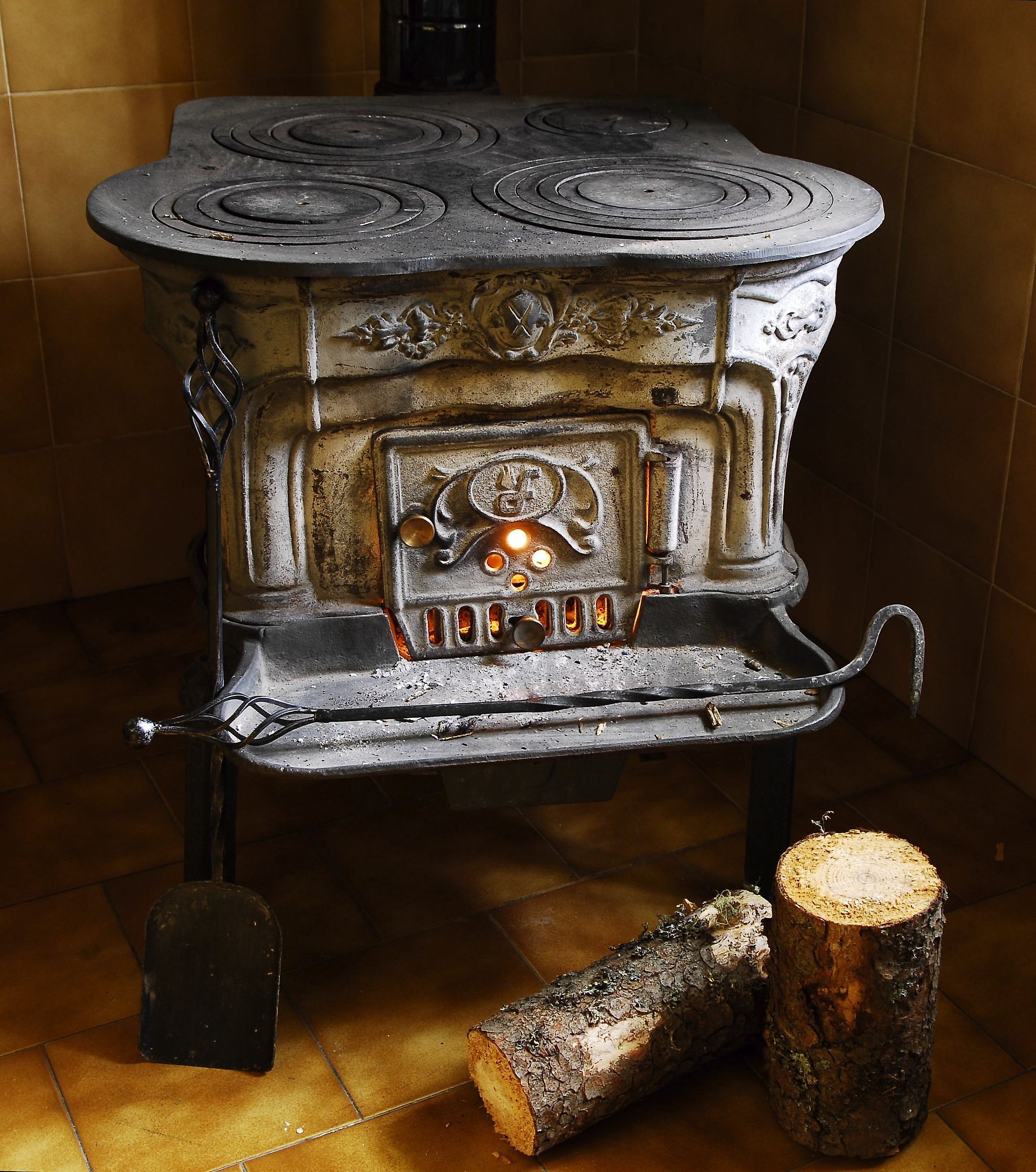 Cara,vecchia stufa...(2)