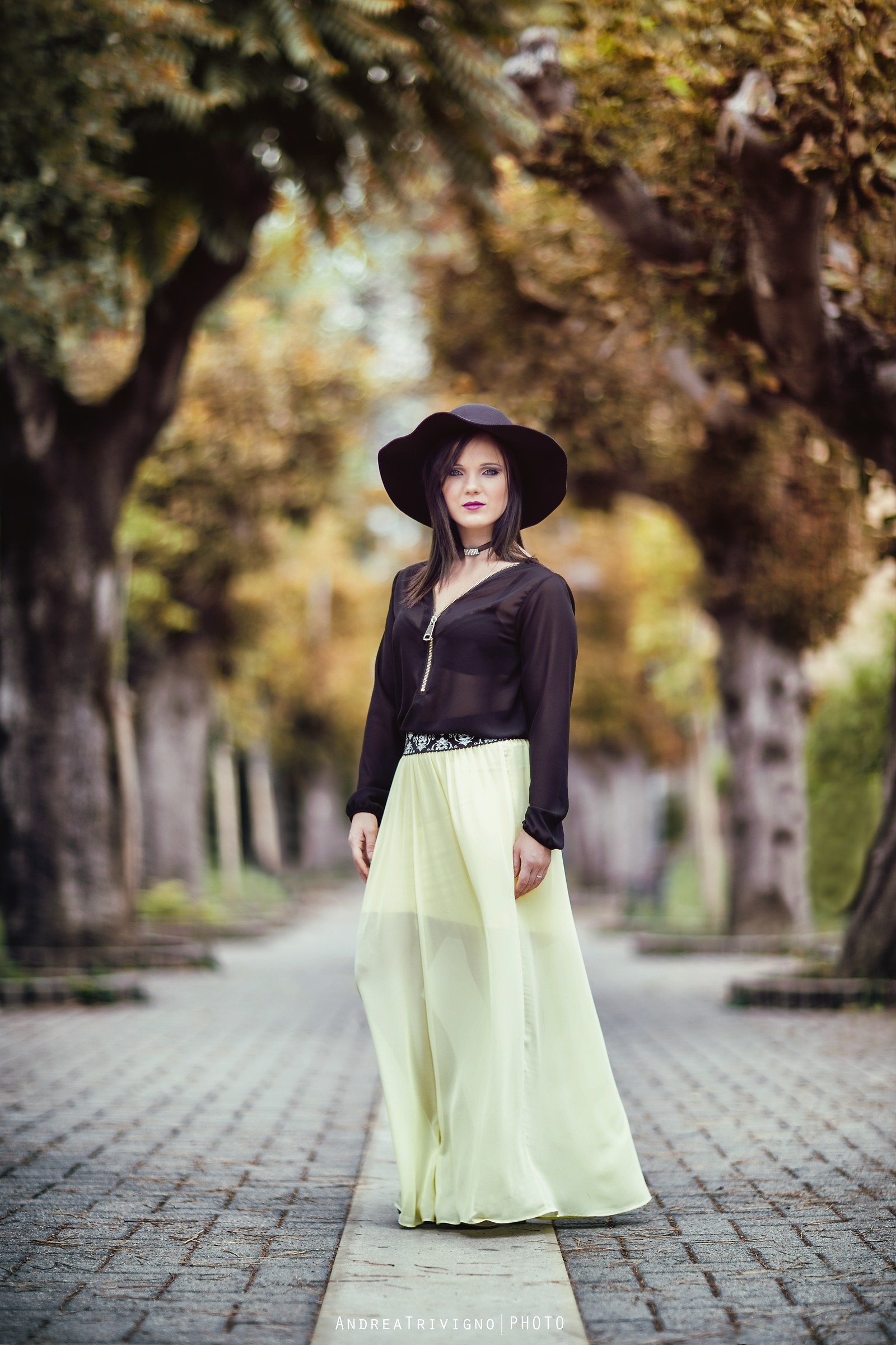 Mariangela - The Lady Of Autumn 1