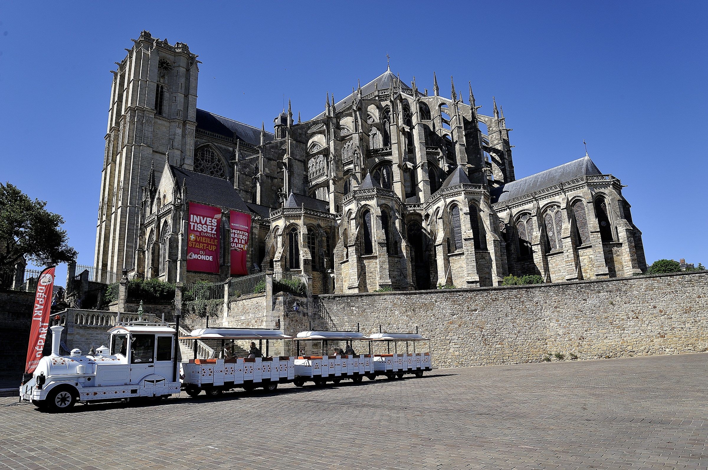 Cathédrale di le Mans