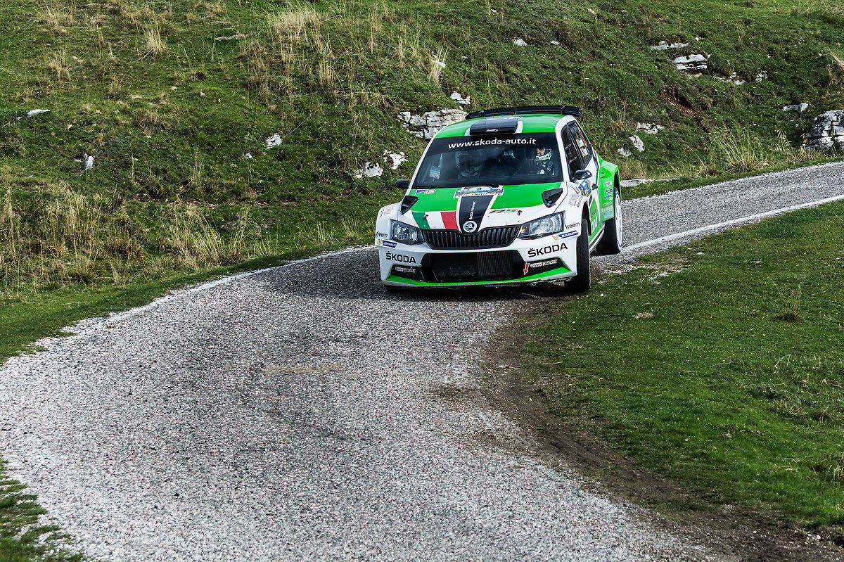 Rally Due Valli - Umberto Scandola