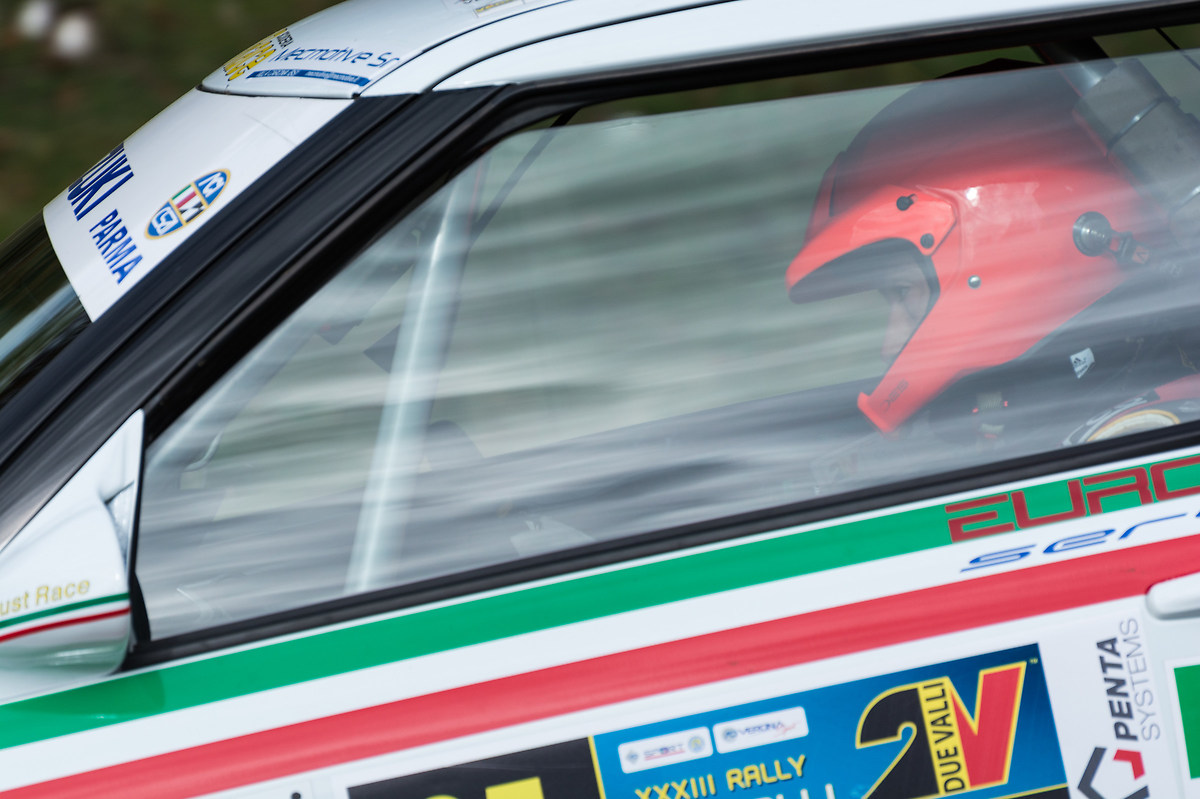 Rally Due Valli - Concentrazione