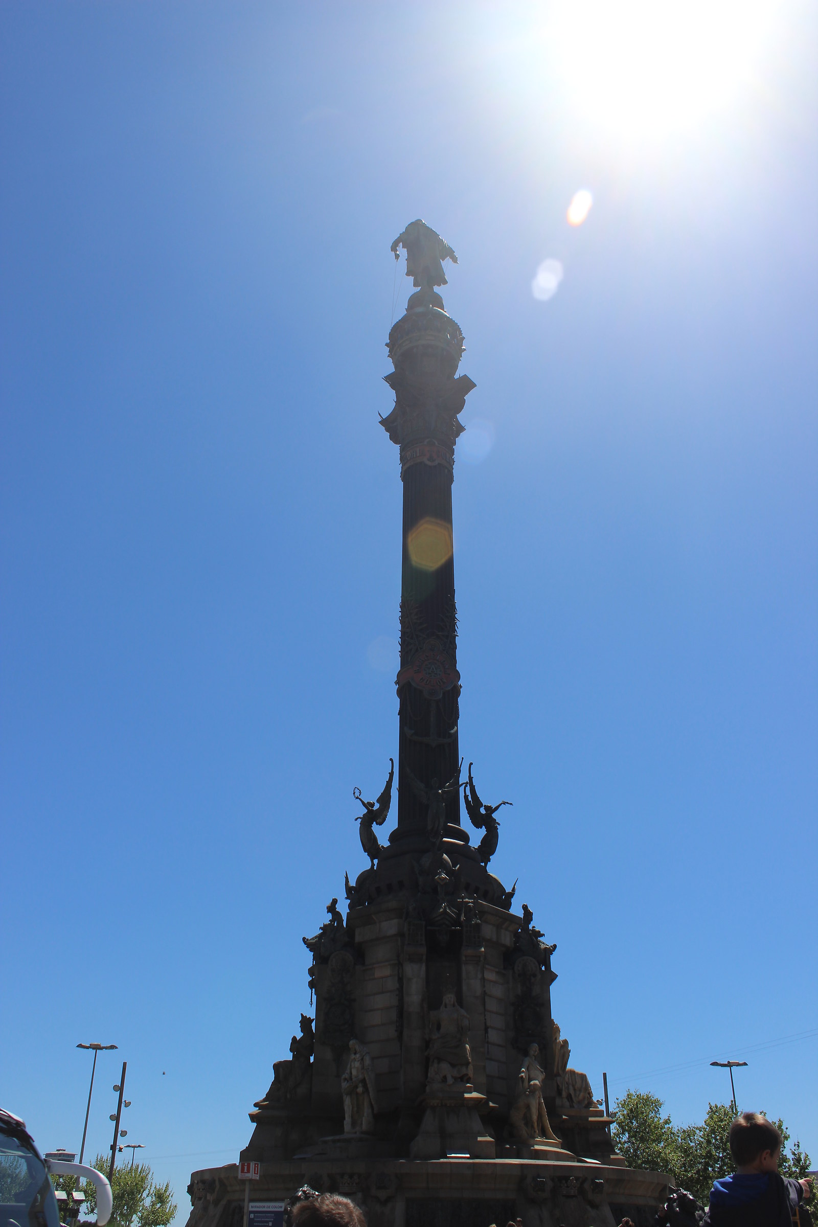 Monumento a Cristoforo Colombo