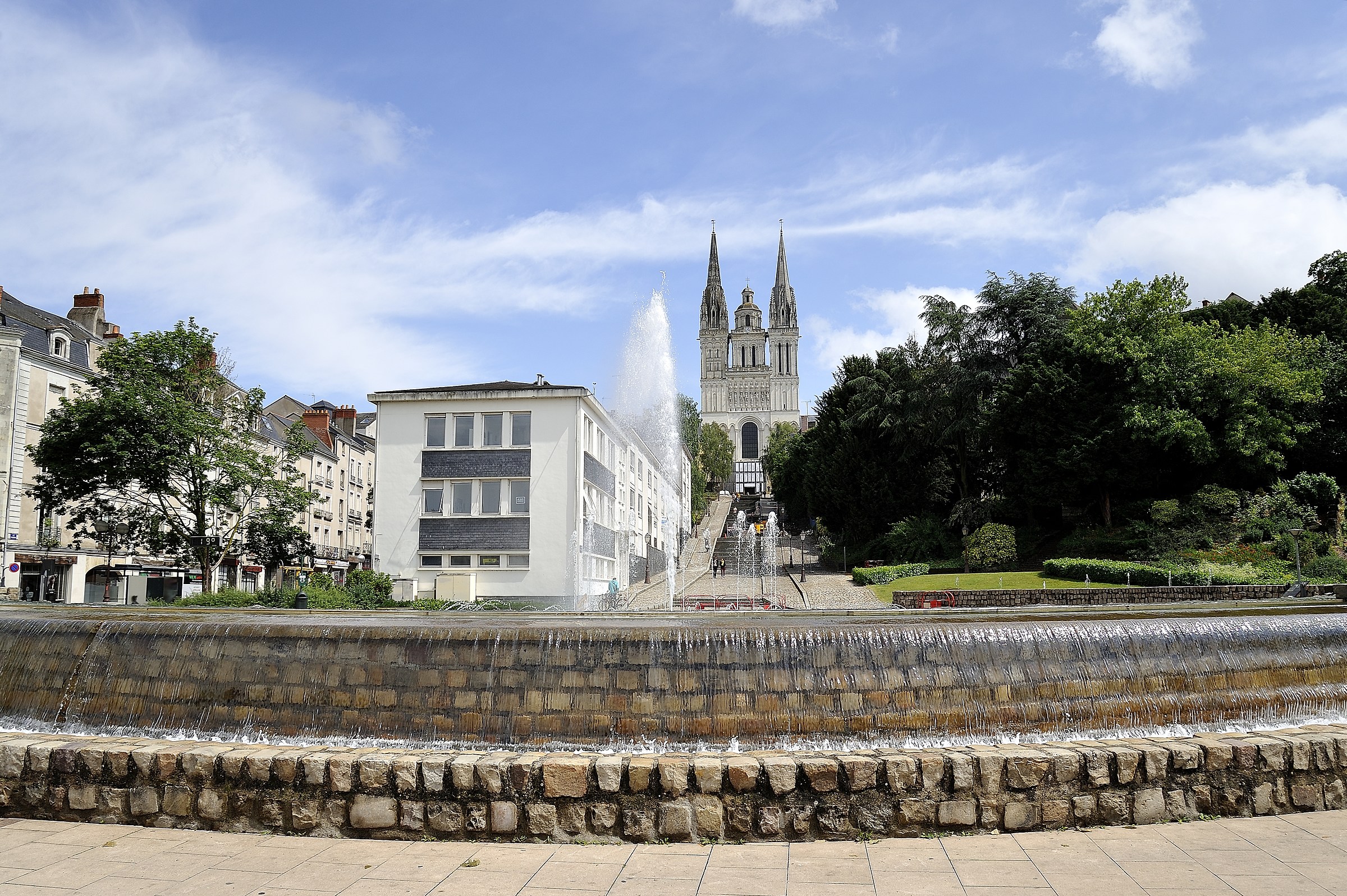 Cattedrale di Angers