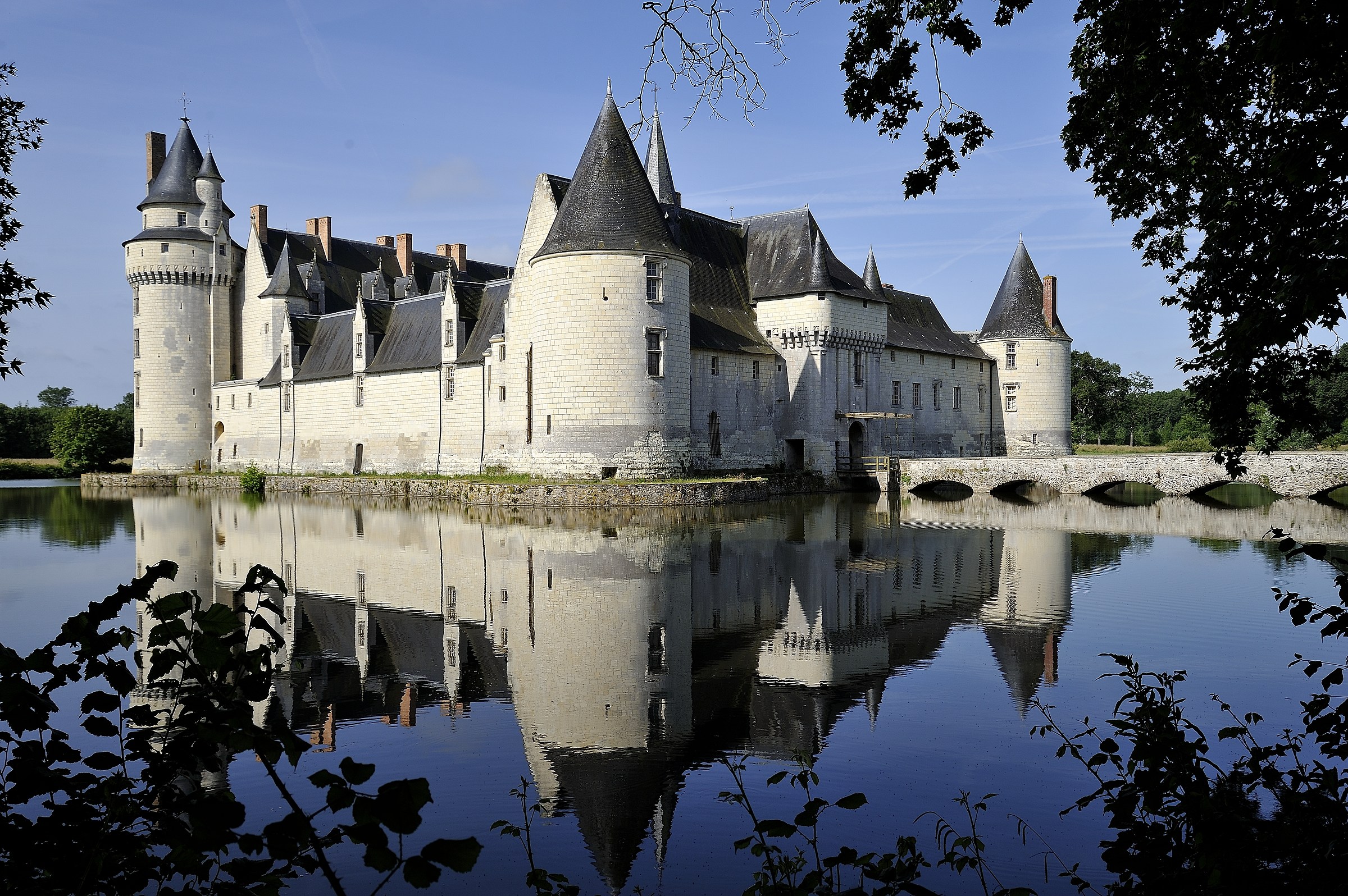Chateau du Plessis-Bourré