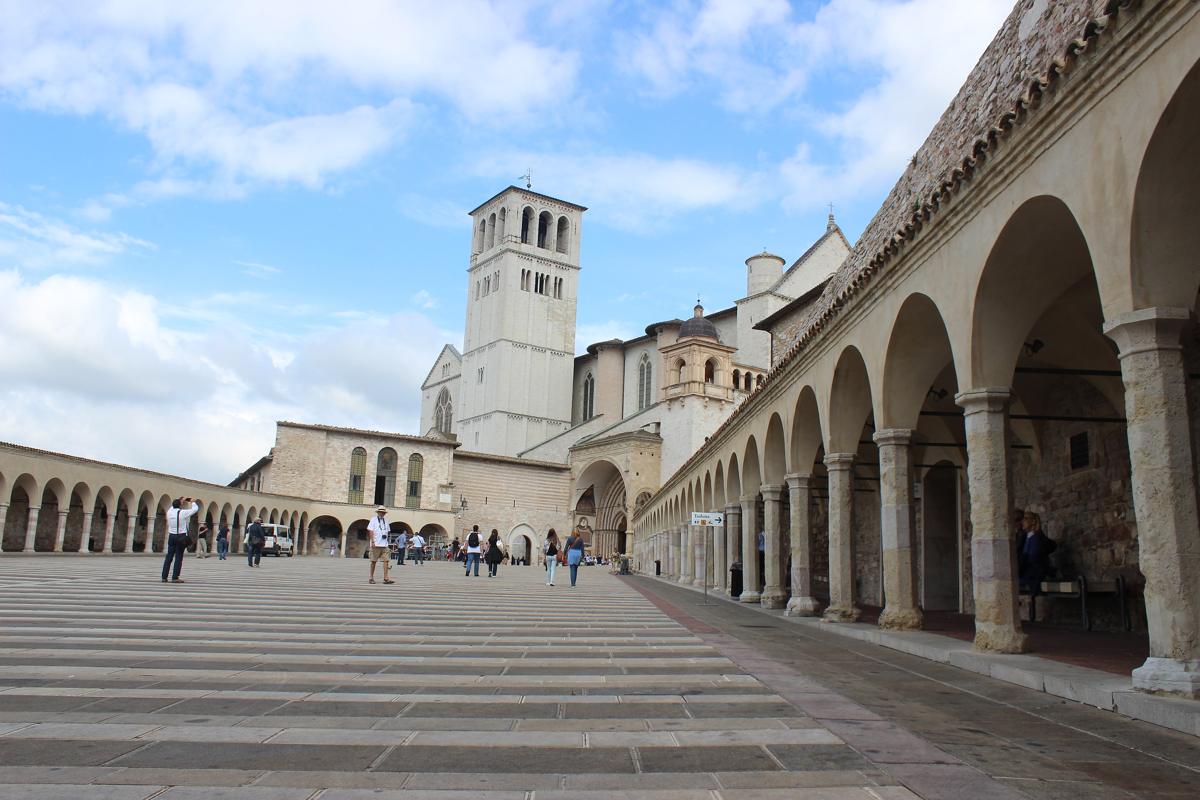 Basilica San Francesco
