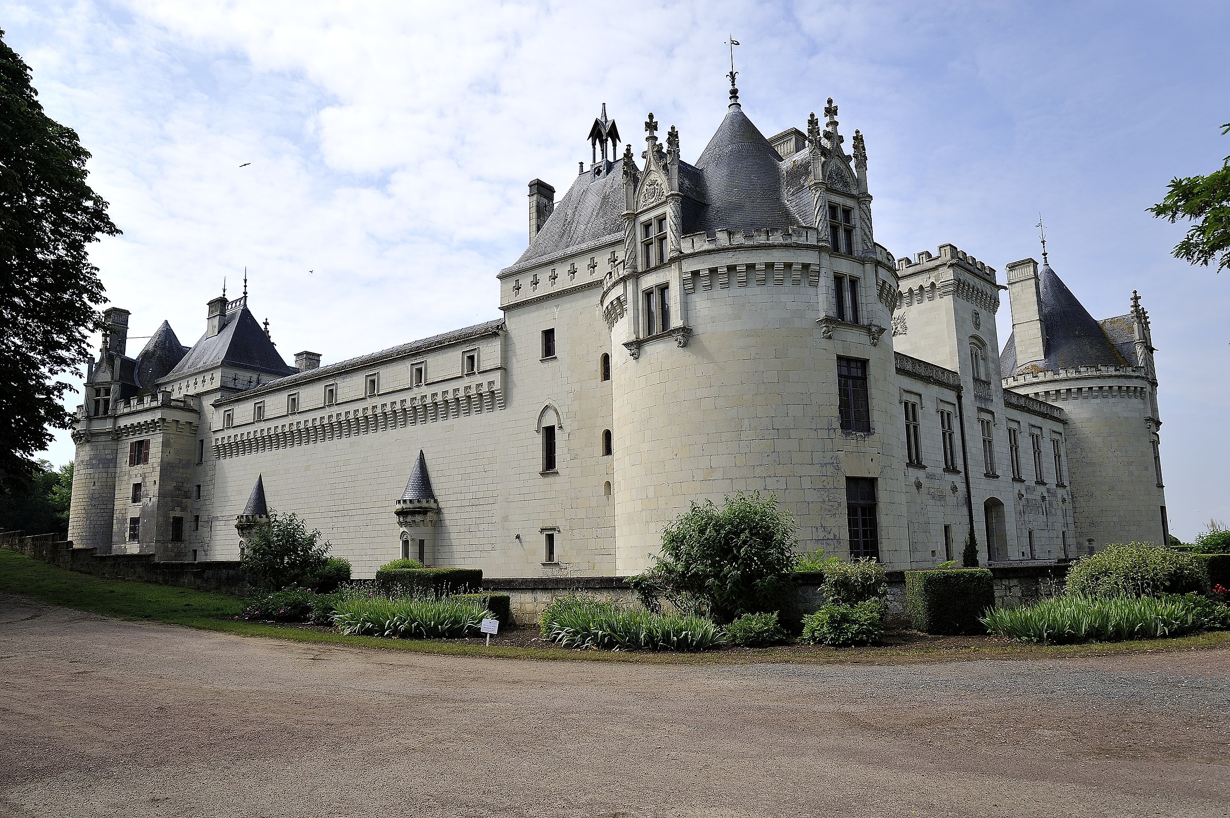 Chateau de Brézé