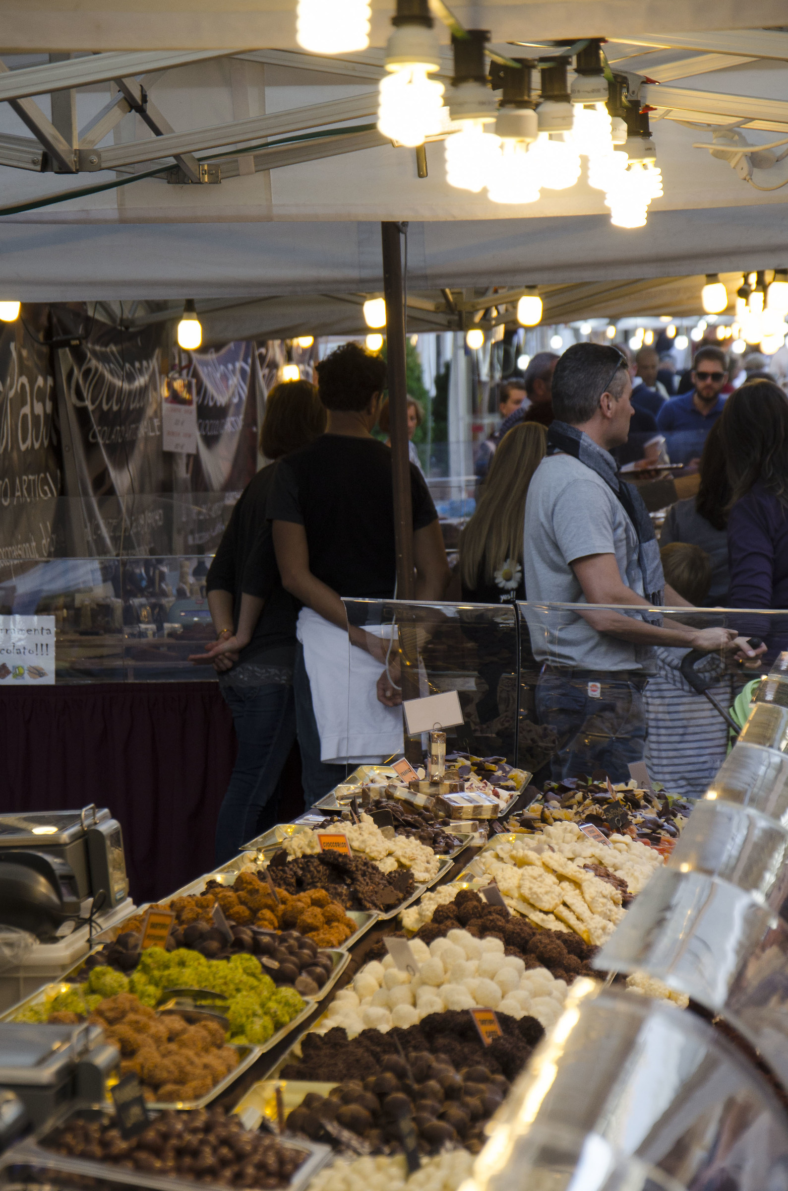 Festa del cioccolato