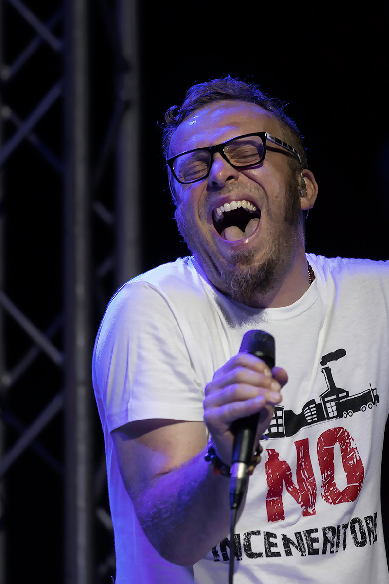 Nomads concert in July '15