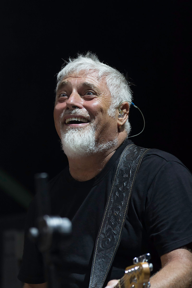 Nomads concert in July '15