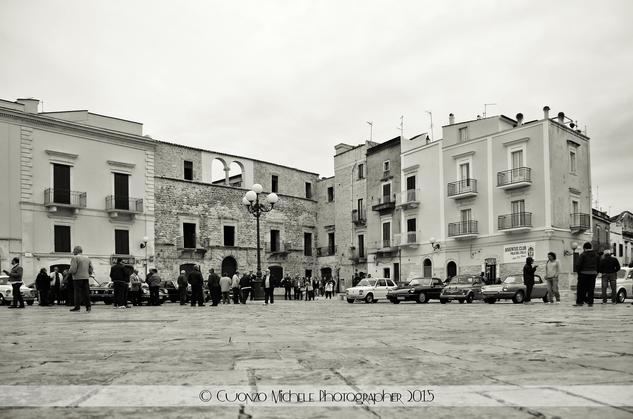 Sapori Murgiani 2015 ,manifestazione a Palo del Colle