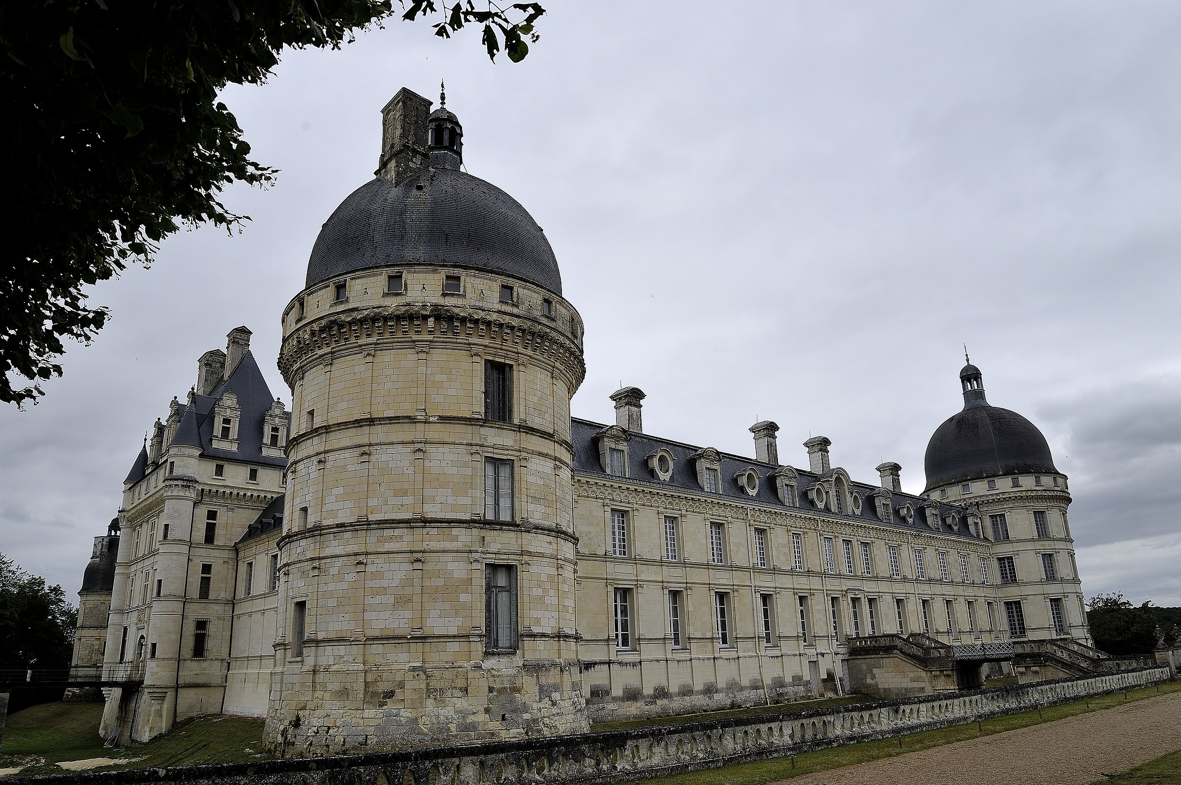Chateau de Valencay