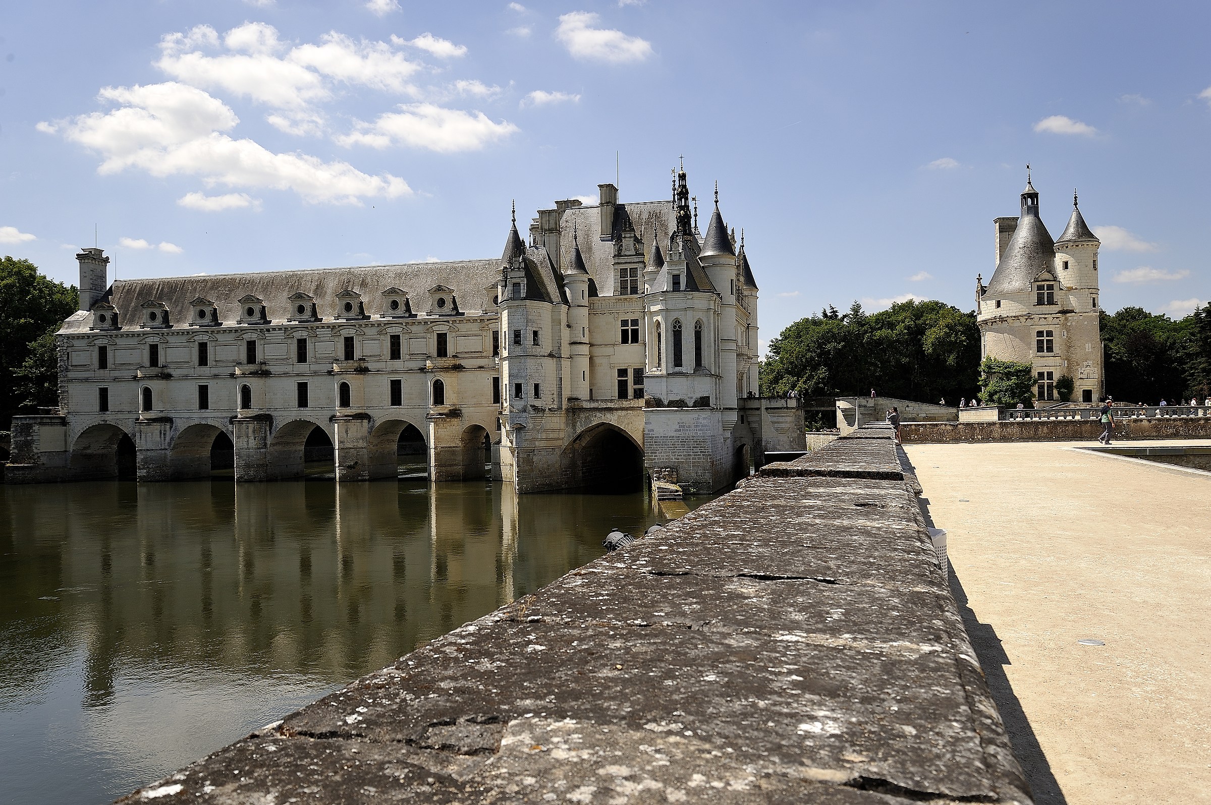 Chateau de Chenonceaux