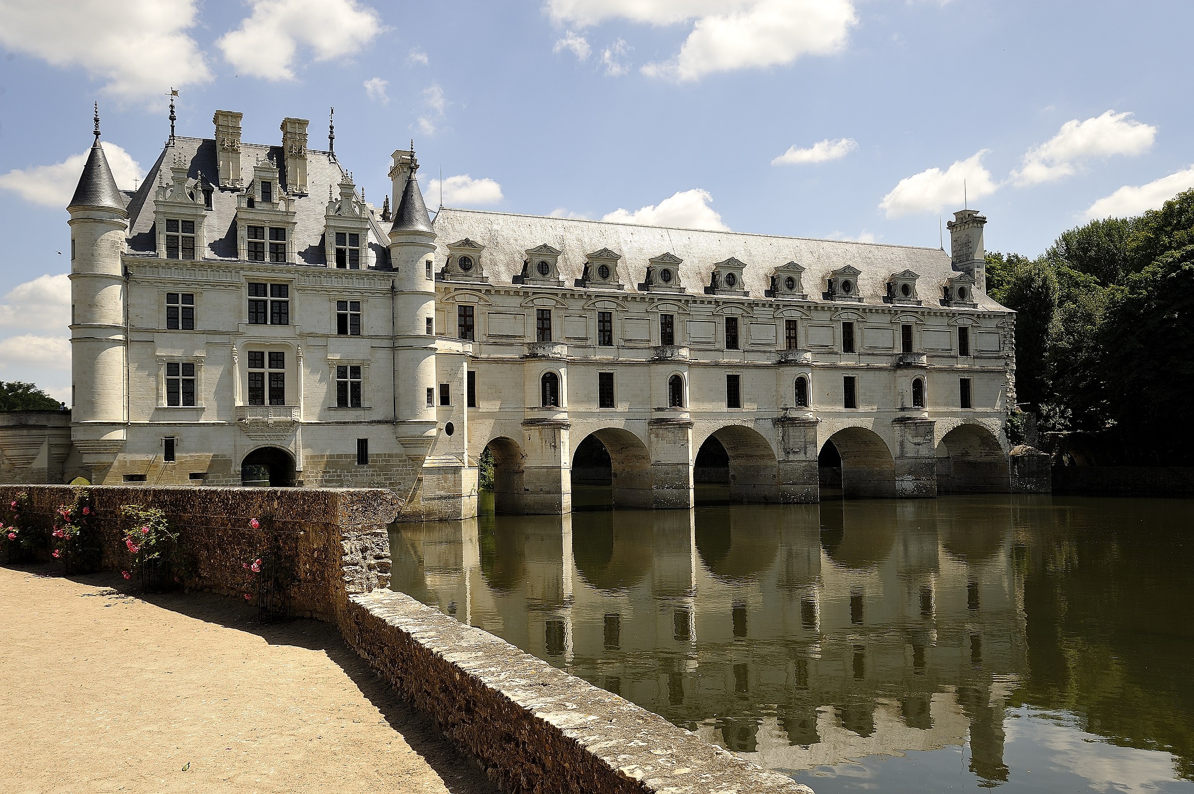 Chateau de Chenonceaux