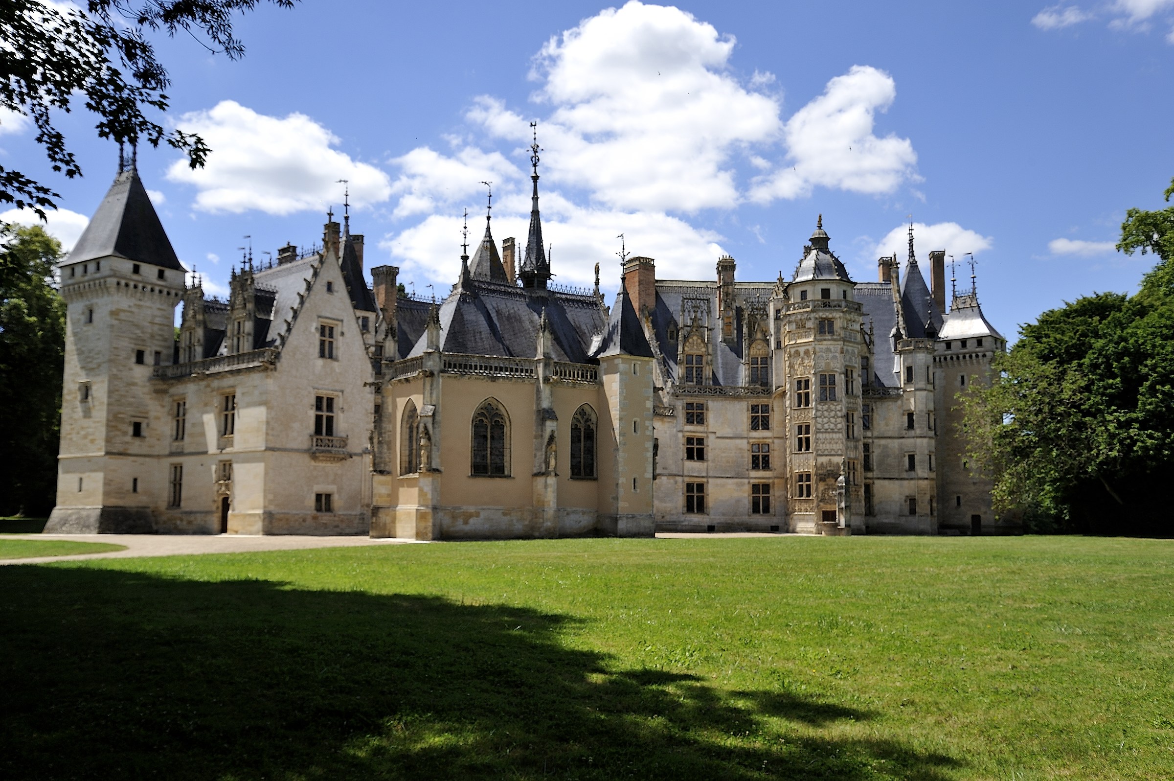 Chateau de Meillant