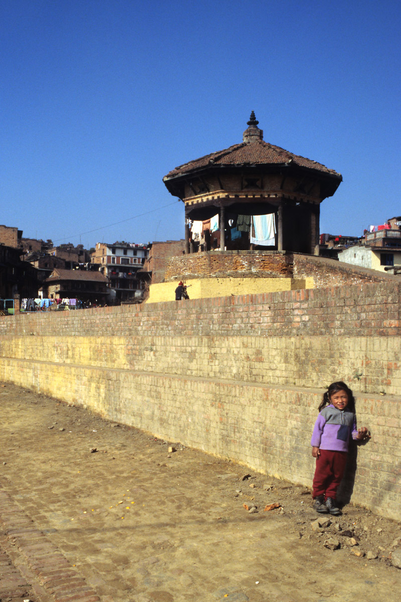 Viaggio in Nepal