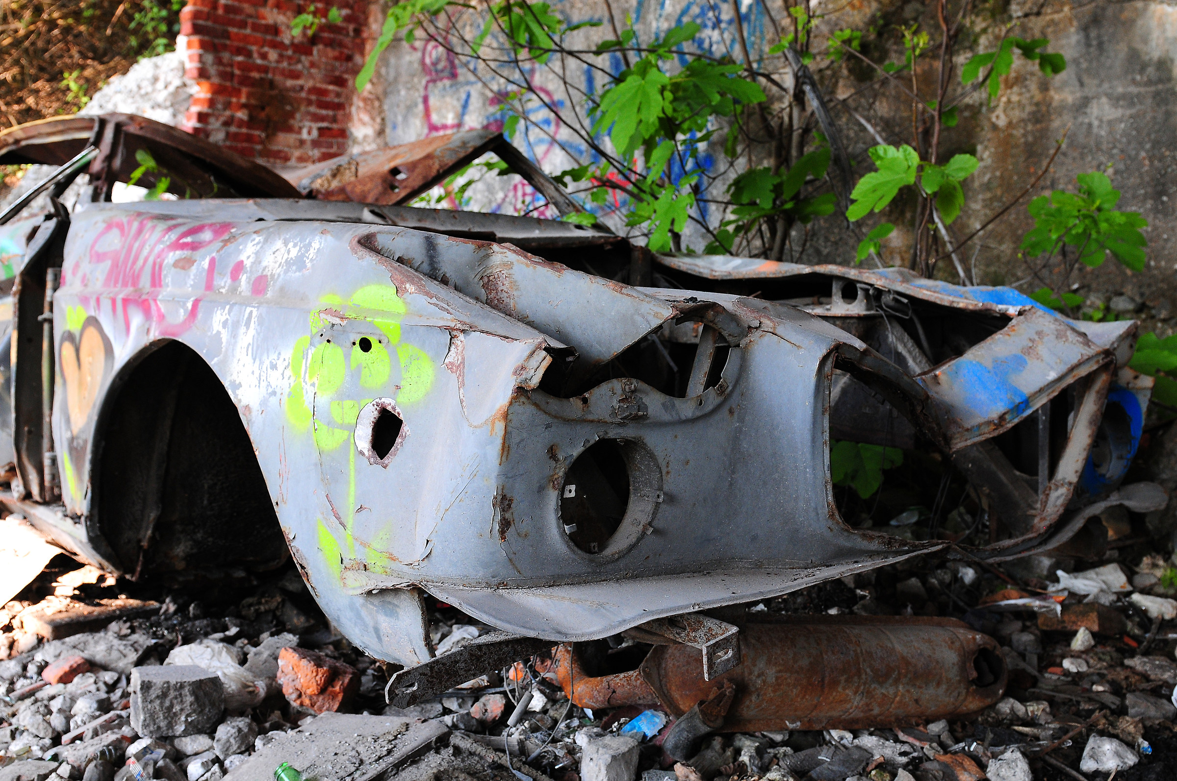 I need a renovation!